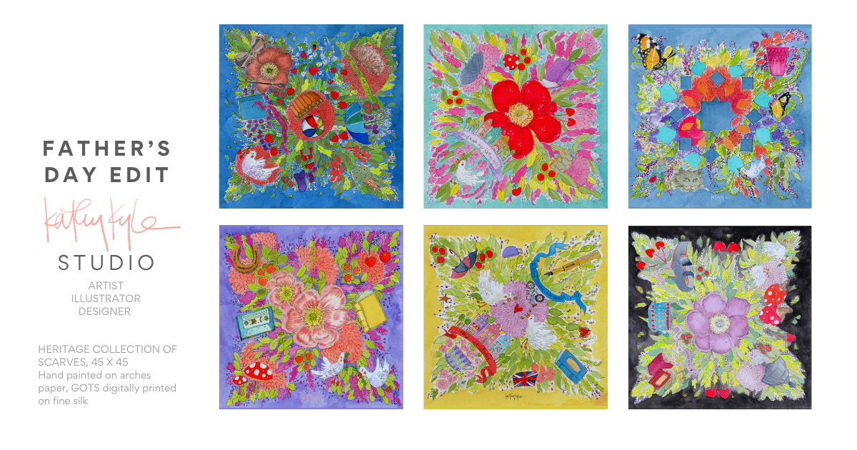 Father's Day Edit: Heritage Collection