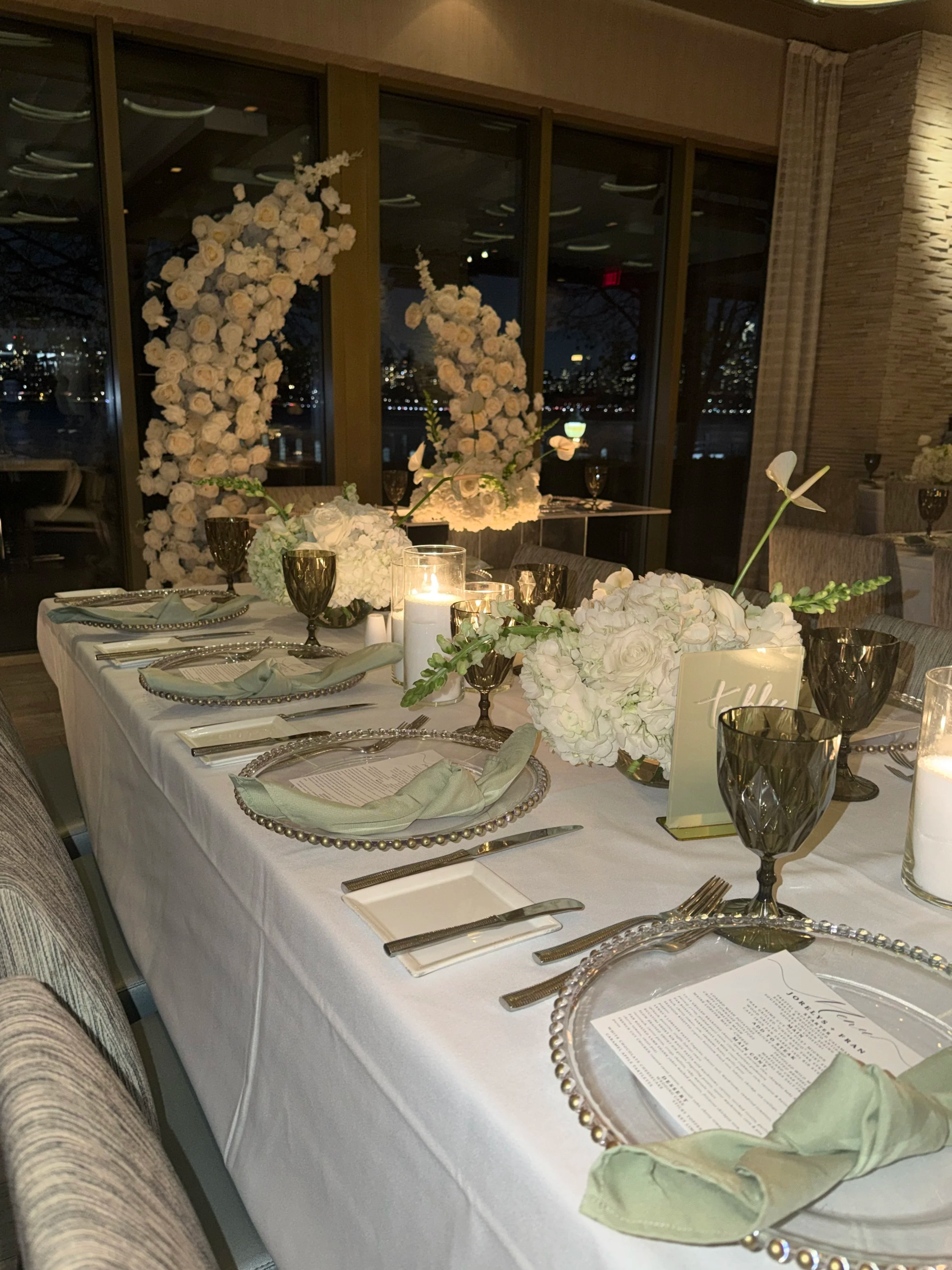 Francisco Wedding, New Jersey 2025