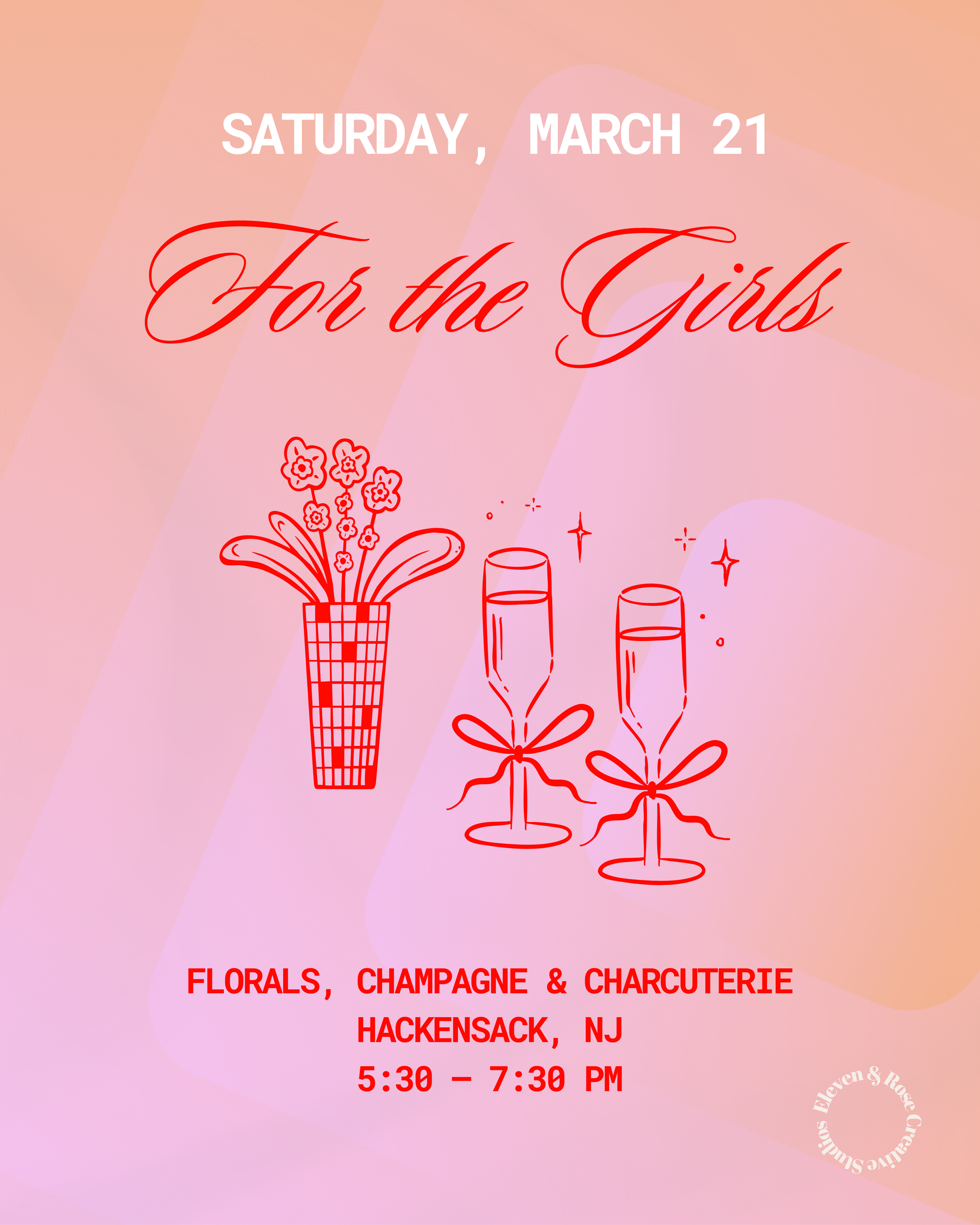 For The Girls Floral Workshop