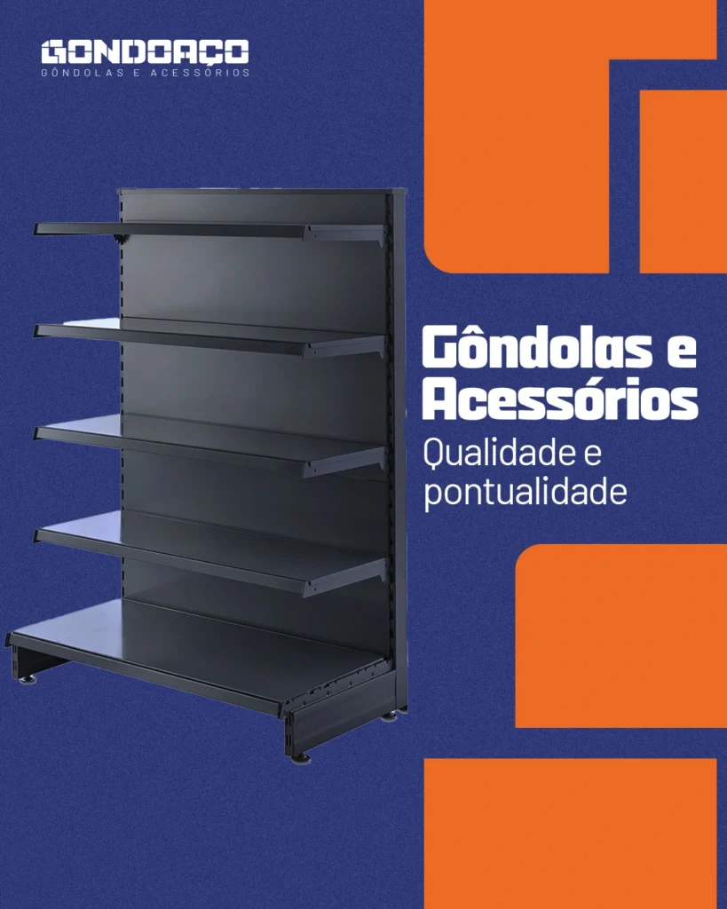 Projeto de rebranding e identidade visual para GondoAço - Valente Branding