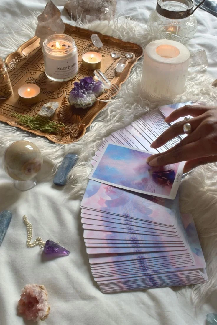 Private Tarot Reading (20 mins)