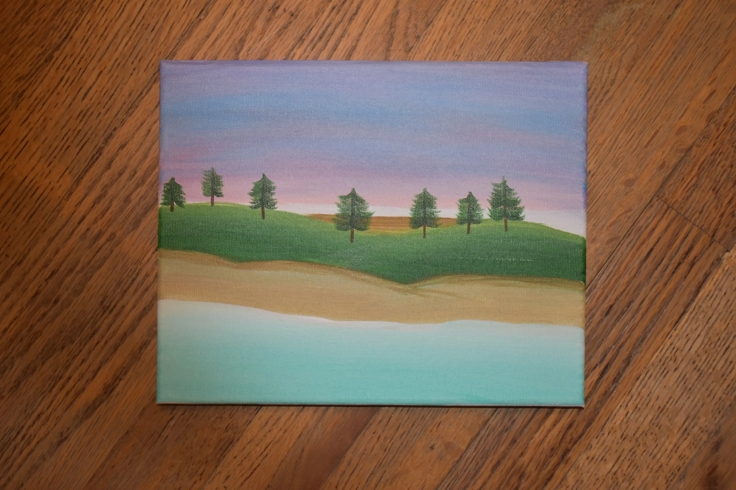 Mini Trees