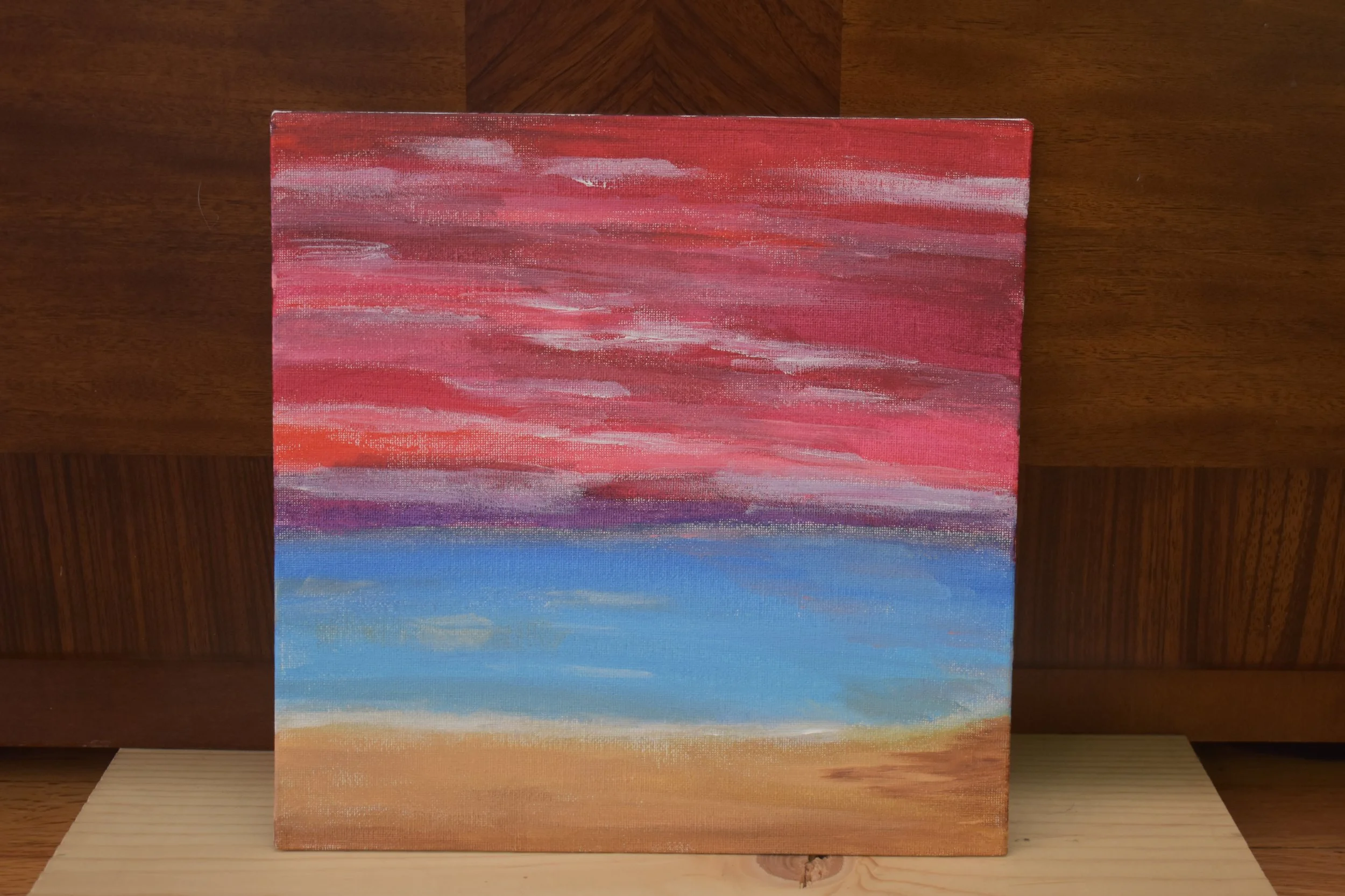 Painted Sky's Bright