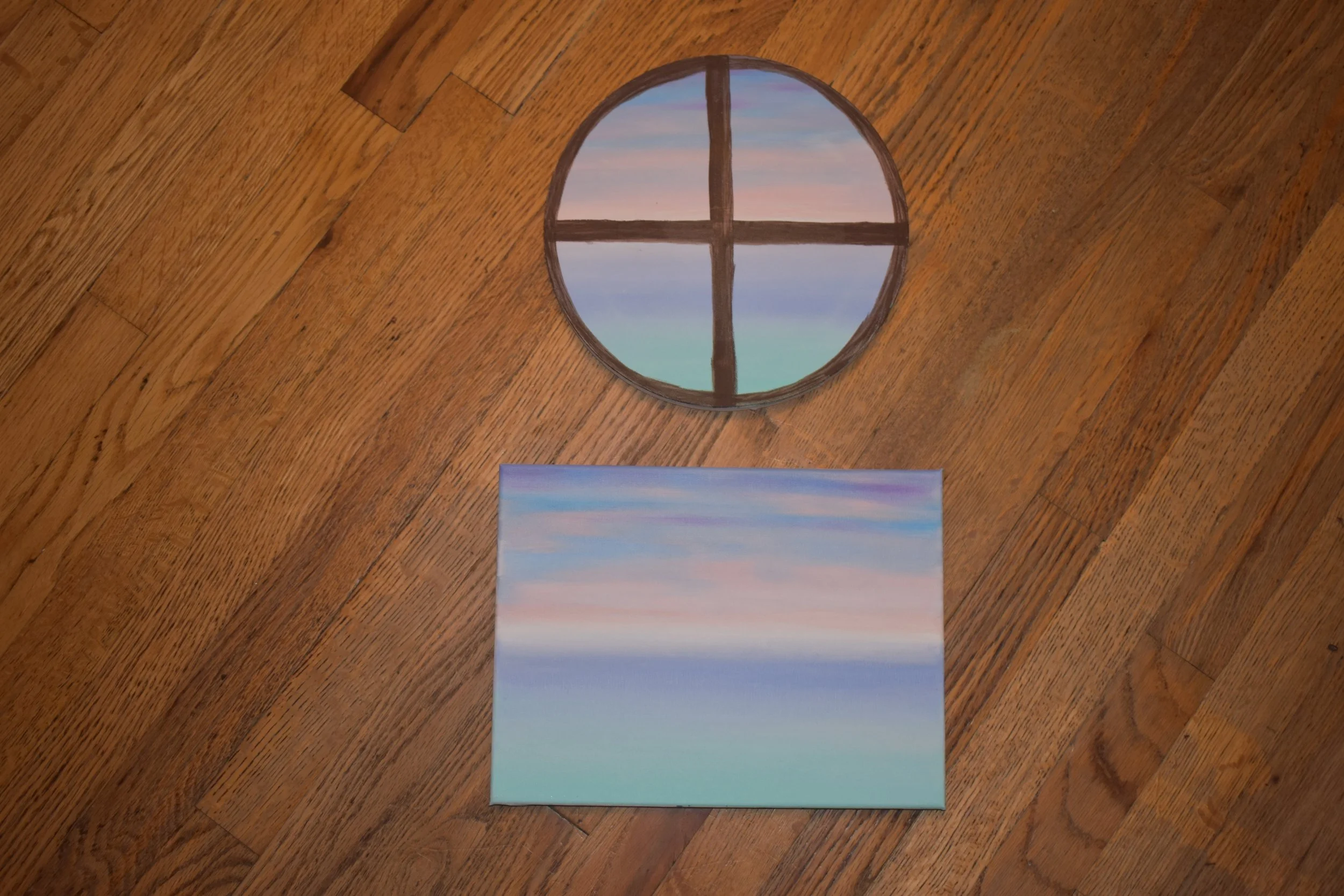 Soft Ocean View