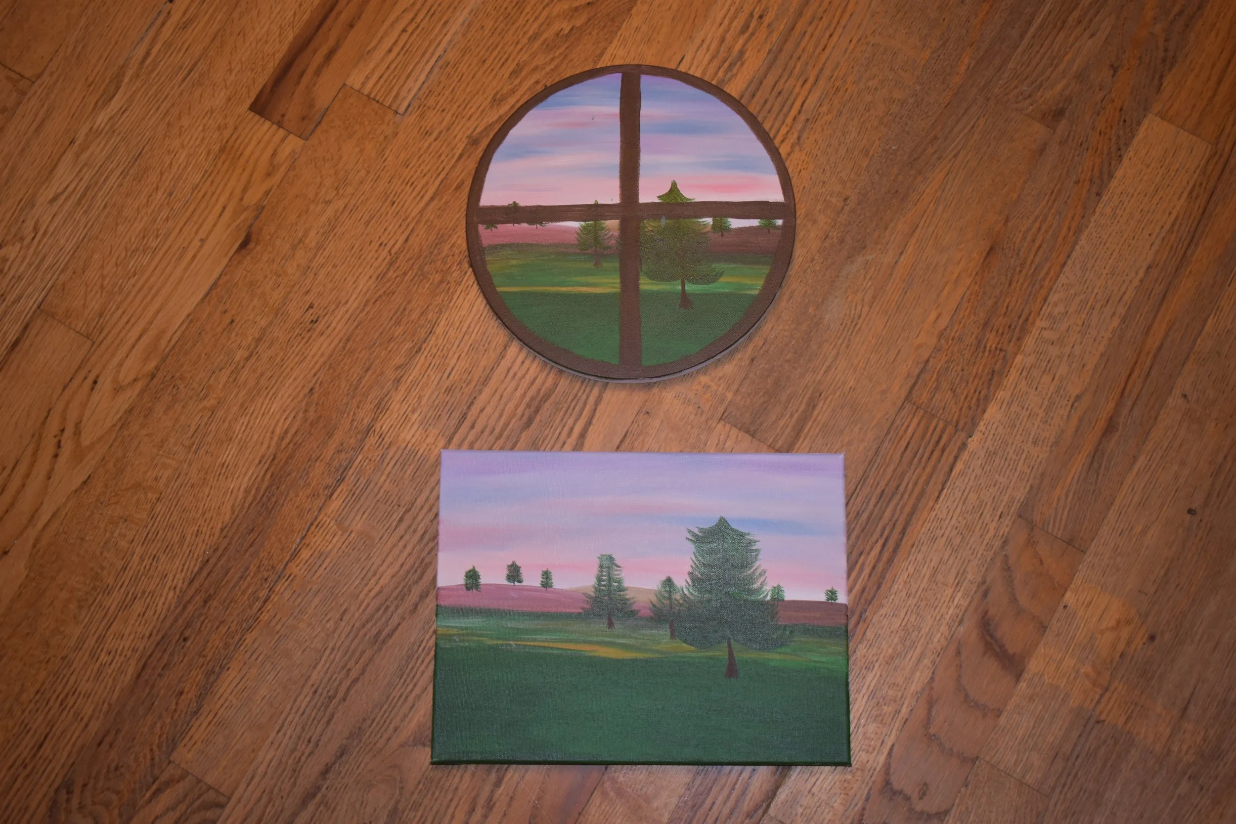 Forest View Set
