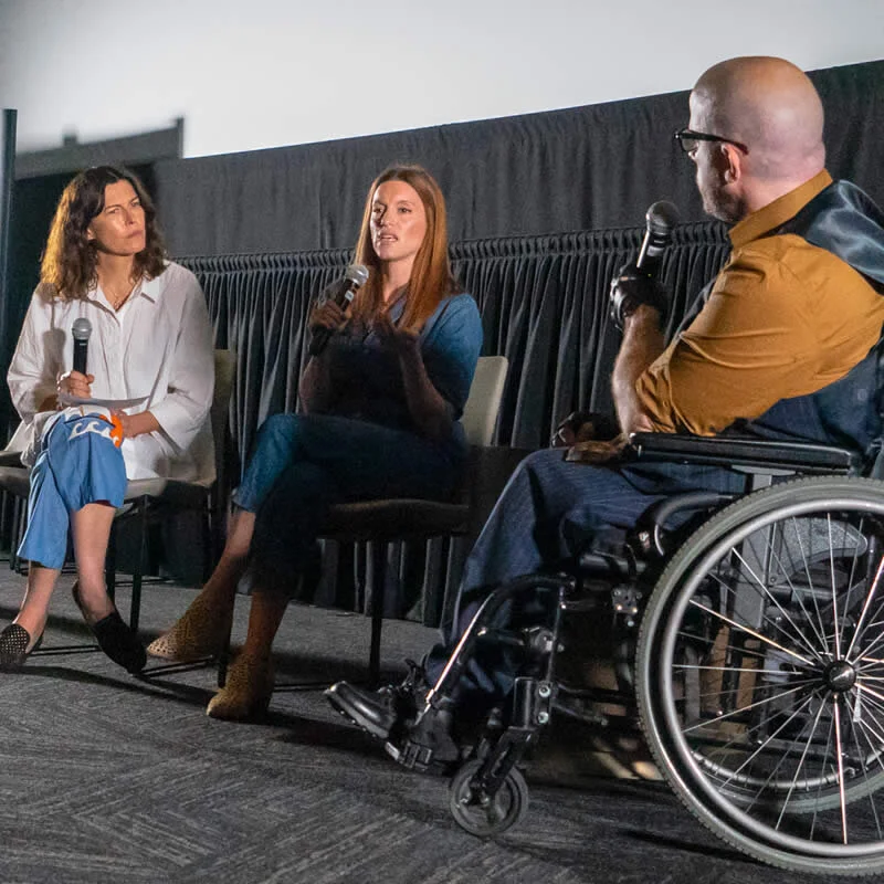 &lt;b&gt;AMANDA LUKOFF - THE R-WORD REELABILITIES FILM FESTIVAL&lt;/b&gt;&lt;br&gt;UNIVERSAL CINEMA AMC AT CITYWALK HOLLYWOOD&lt;br&gt;October 2019 (Copy) (Copy)