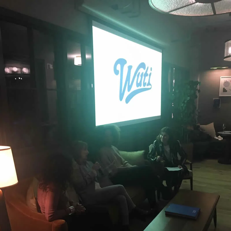 &lt;b&gt;DOCUMNETARY NOW!&lt;/b&gt;&lt;br&gt;WEWORK AT THE HOXTON CHICAGO&lt;br&gt;November 15, 2019 (Copy) (Copy)