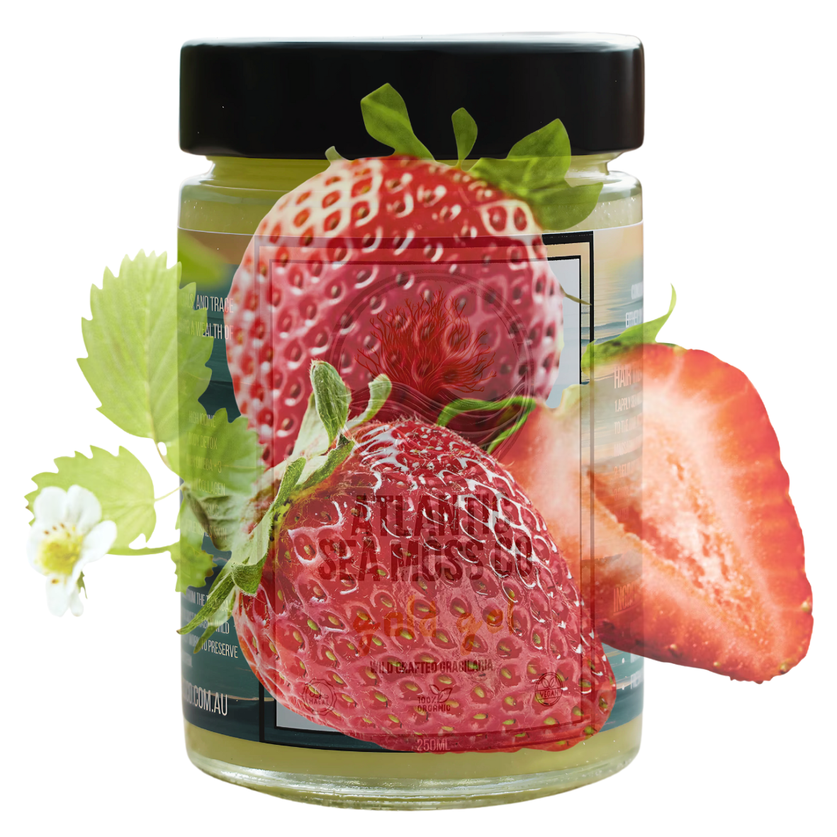 Strawberry Smash