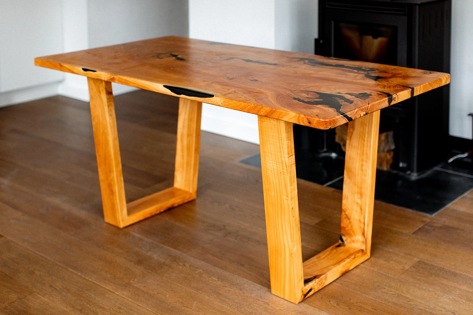 Custom Timber Furniture, Doors & Benchtops — BJG Designs in Timber