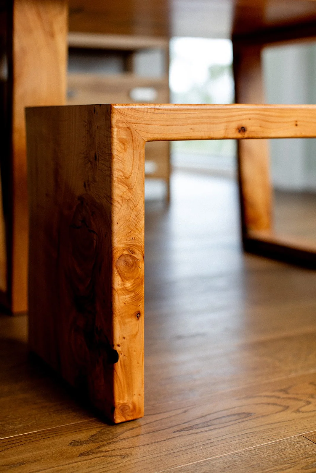 Custom Timber Furniture, Doors & Benchtops — BJG Designs in Timber