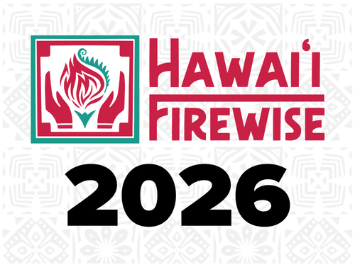 Hawaiʻi Firewise USA® Communities