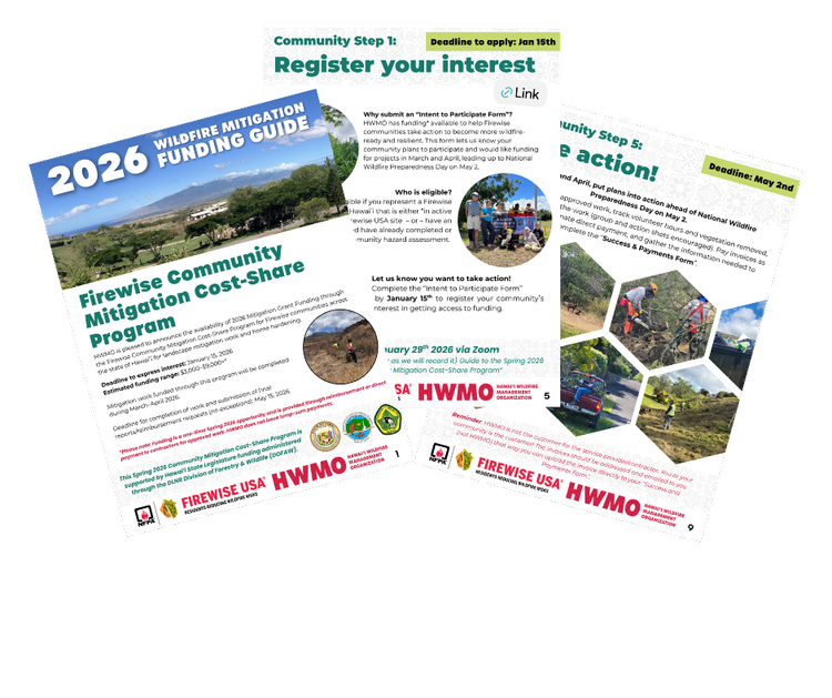 Firewise USA® Site Program | Protect Your Community Today — Join ...