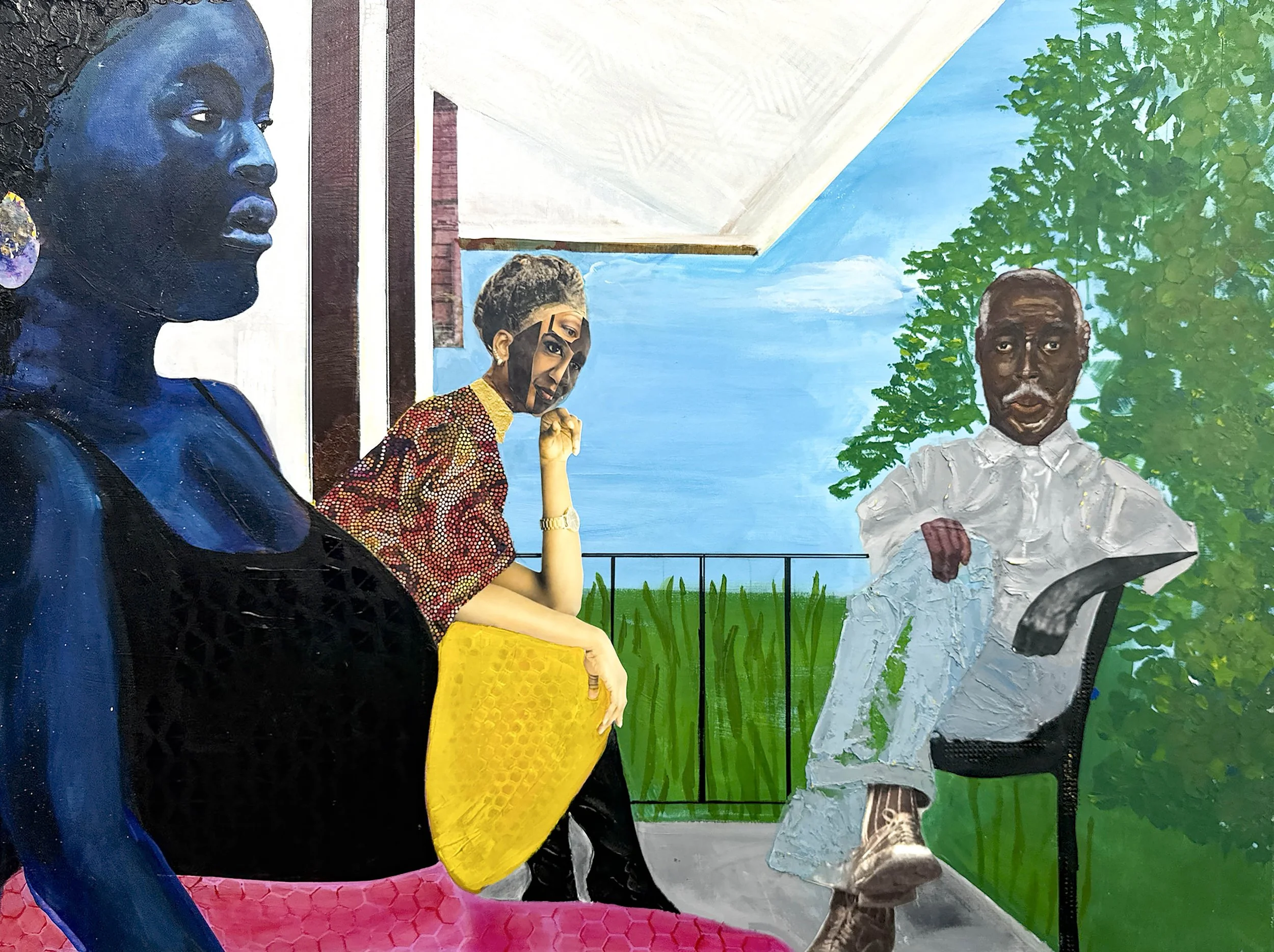 refuge found mixed media 30x40 $2900 - kellyu johnson.jpeg