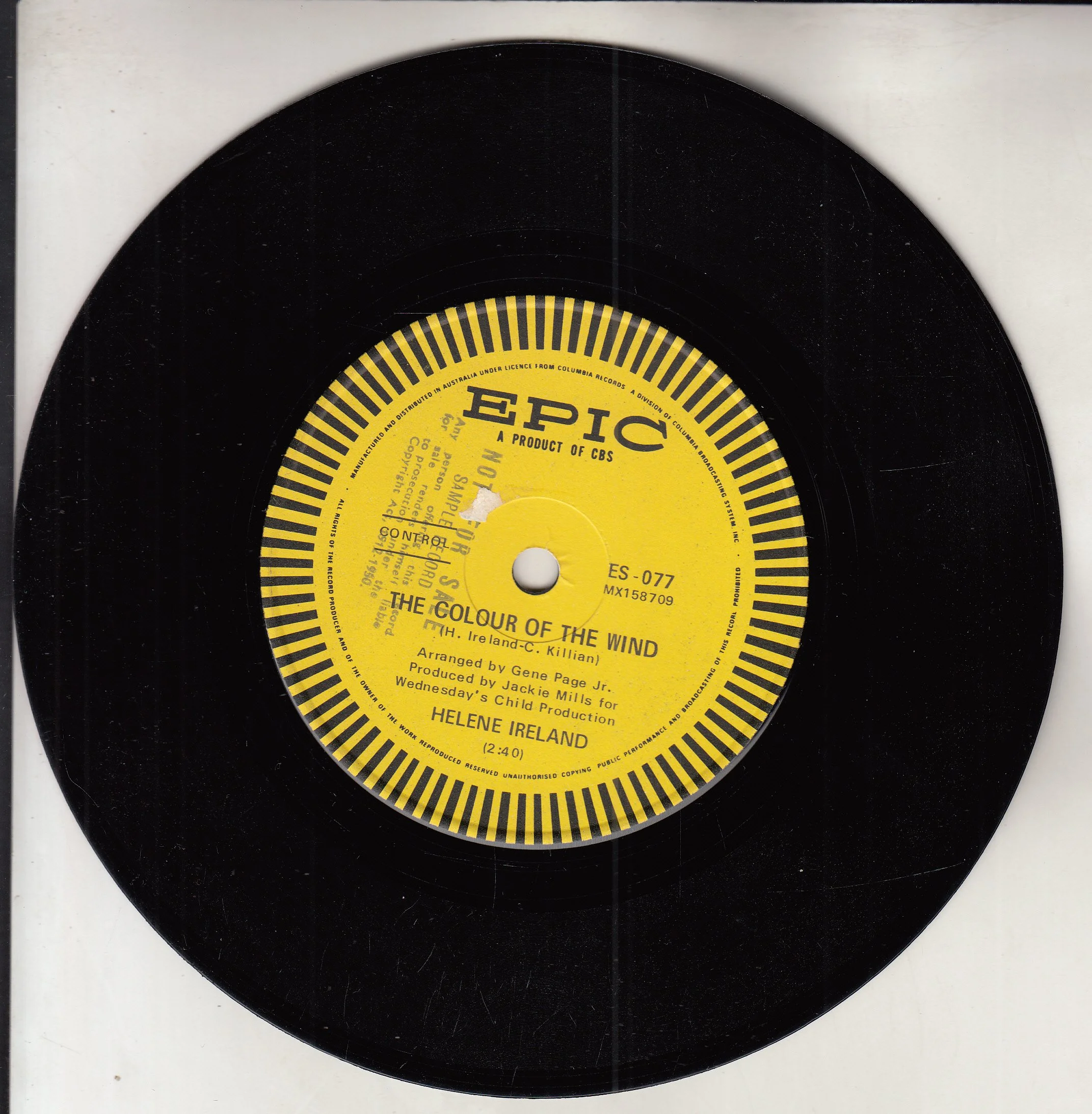 HELENE IRELAND Here comes the dawn PROMO R.jpg