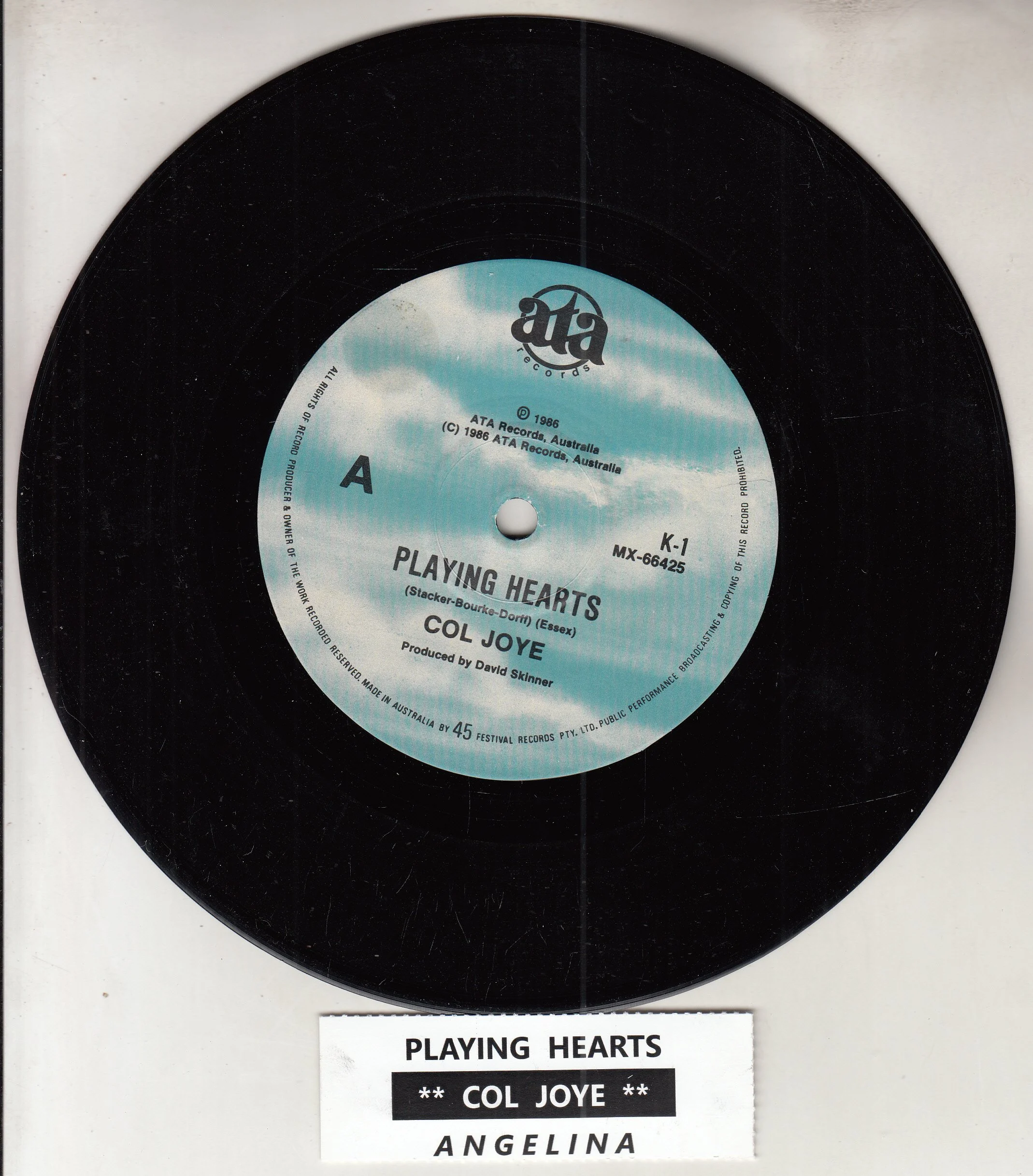 COL JOYE Playing Hearts.jpg