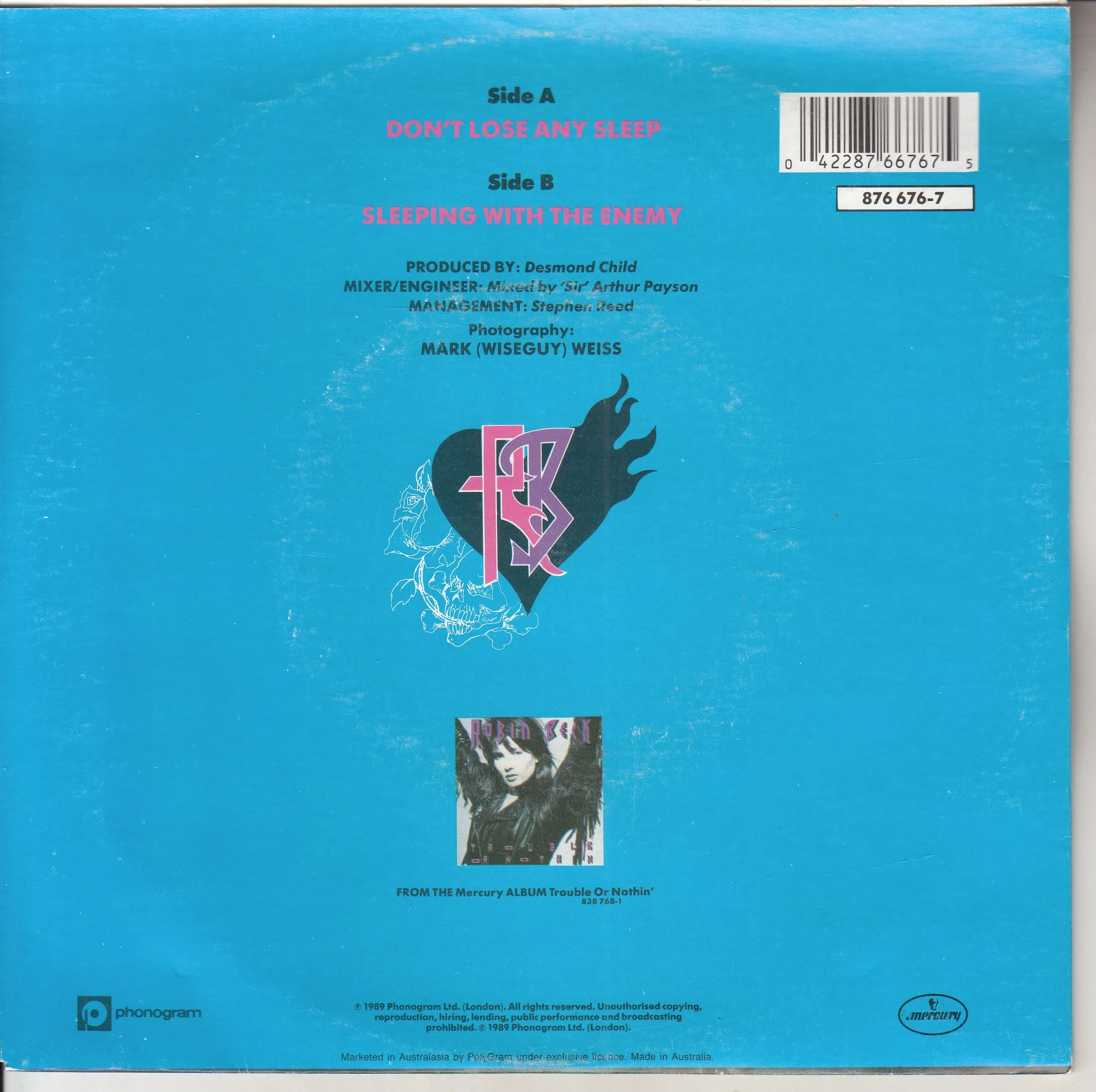 ROBIN BECK Don't lose any sleep PIC r.jpg