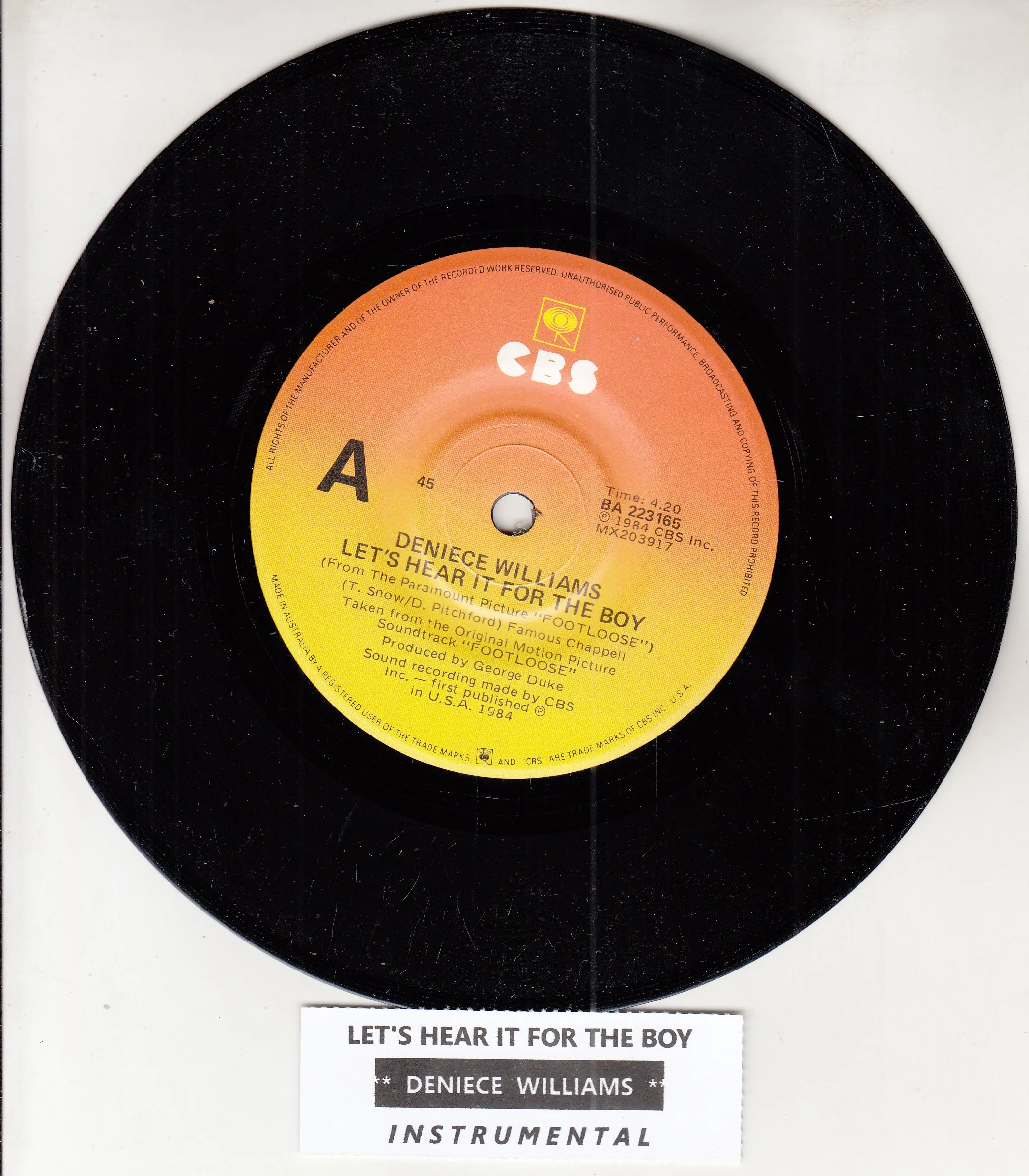 DENIECE WILLIAMS Let's Hear It For The Boy PIC NEW Rec.jpg