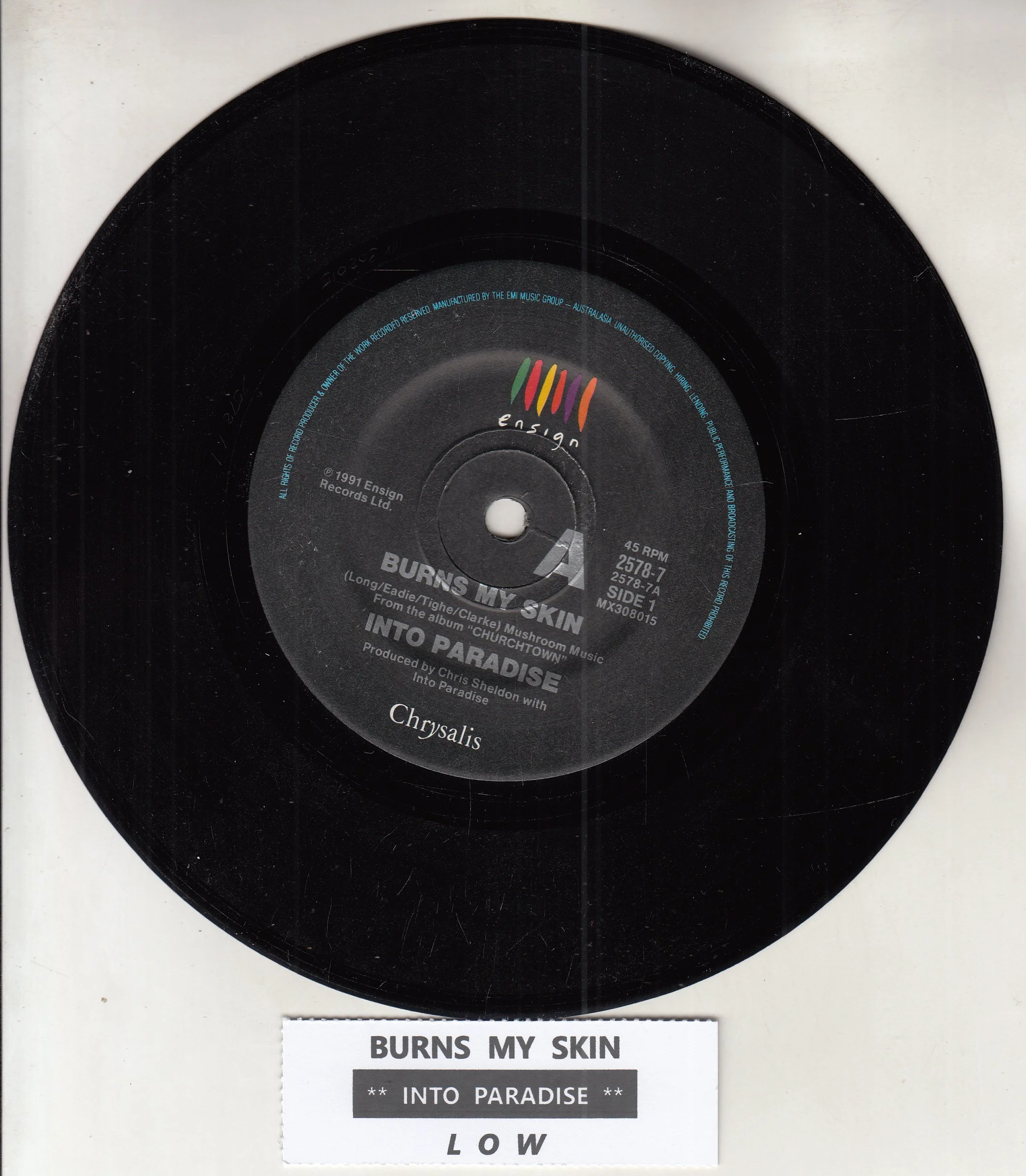 INTO PARADISE Burns my skin.jpg