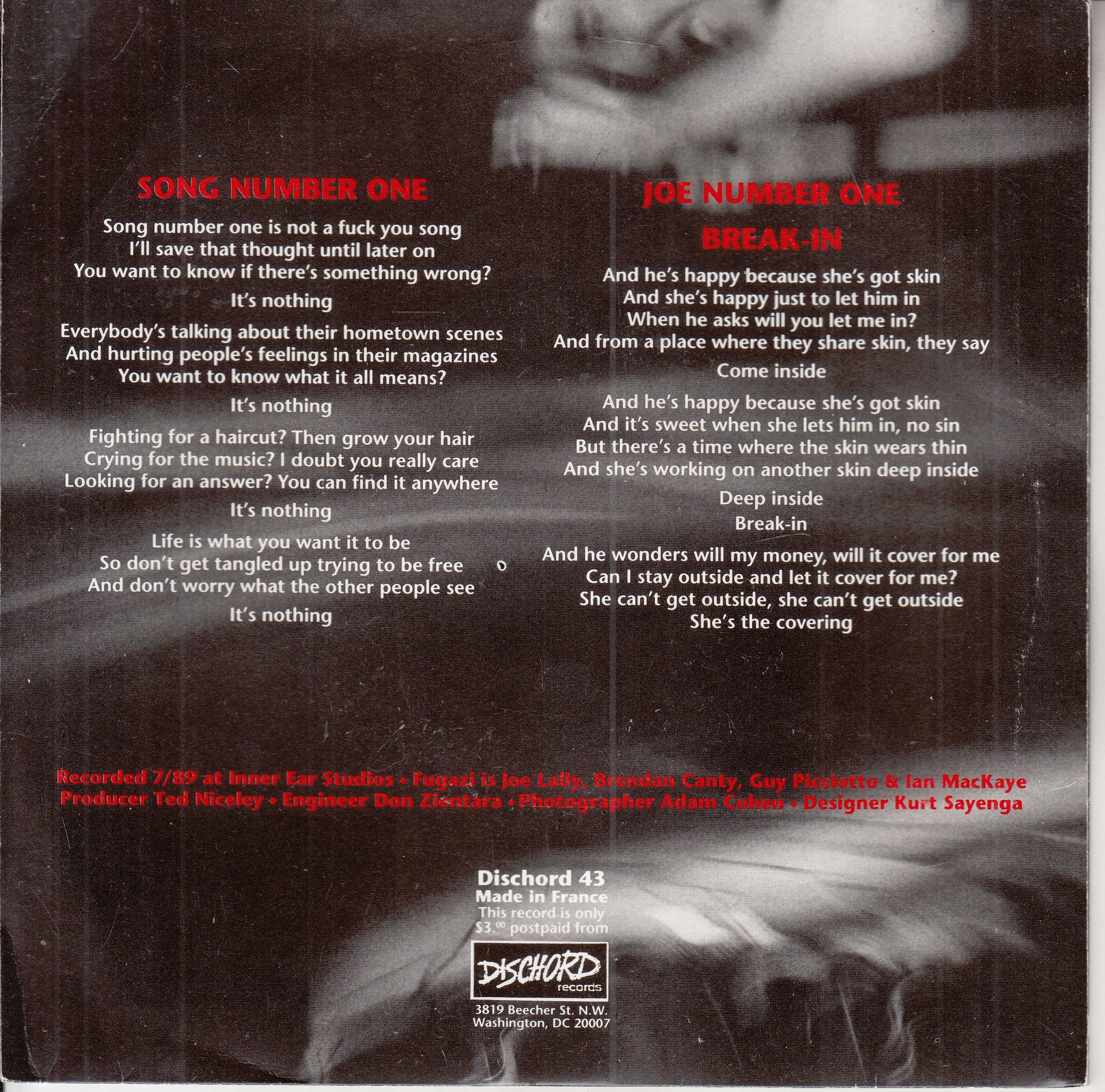 FUGAZI Song Number One PIC r.jpg