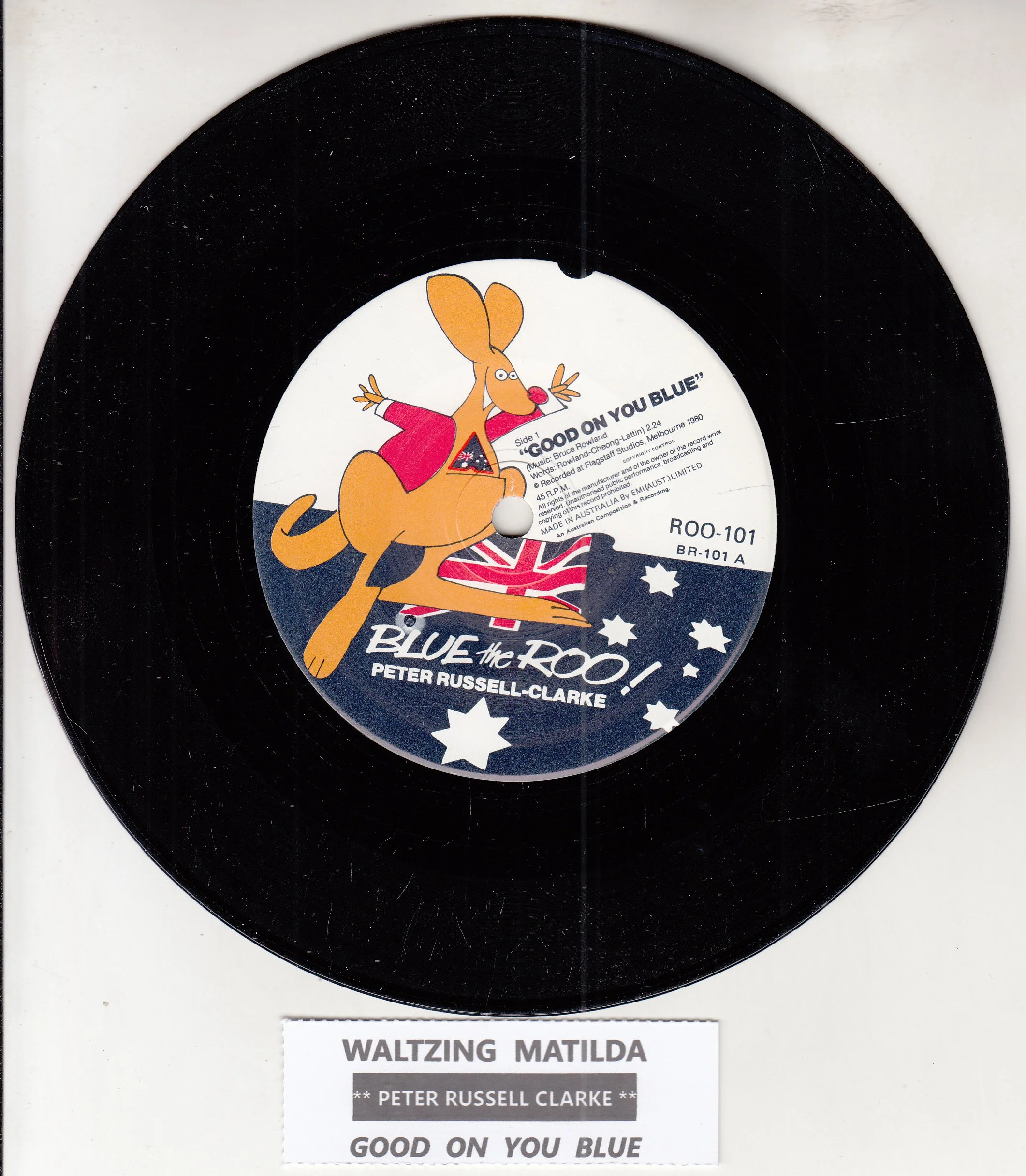 PETER RUSSELL-CLARKE Waltzing Matilda Rec.jpg