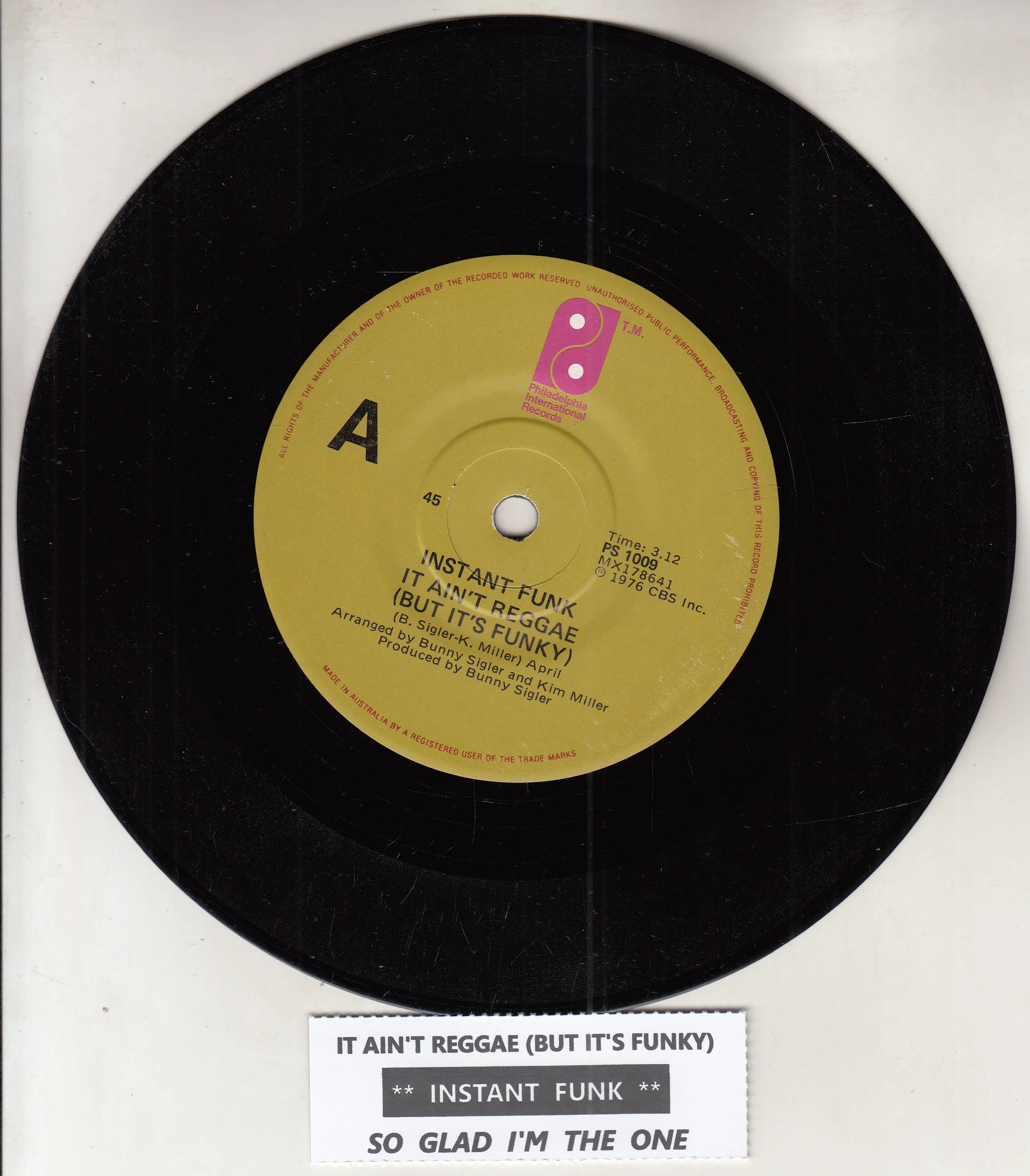 INSTANT FUNK It ain't Reggae (But it's funky).jpg