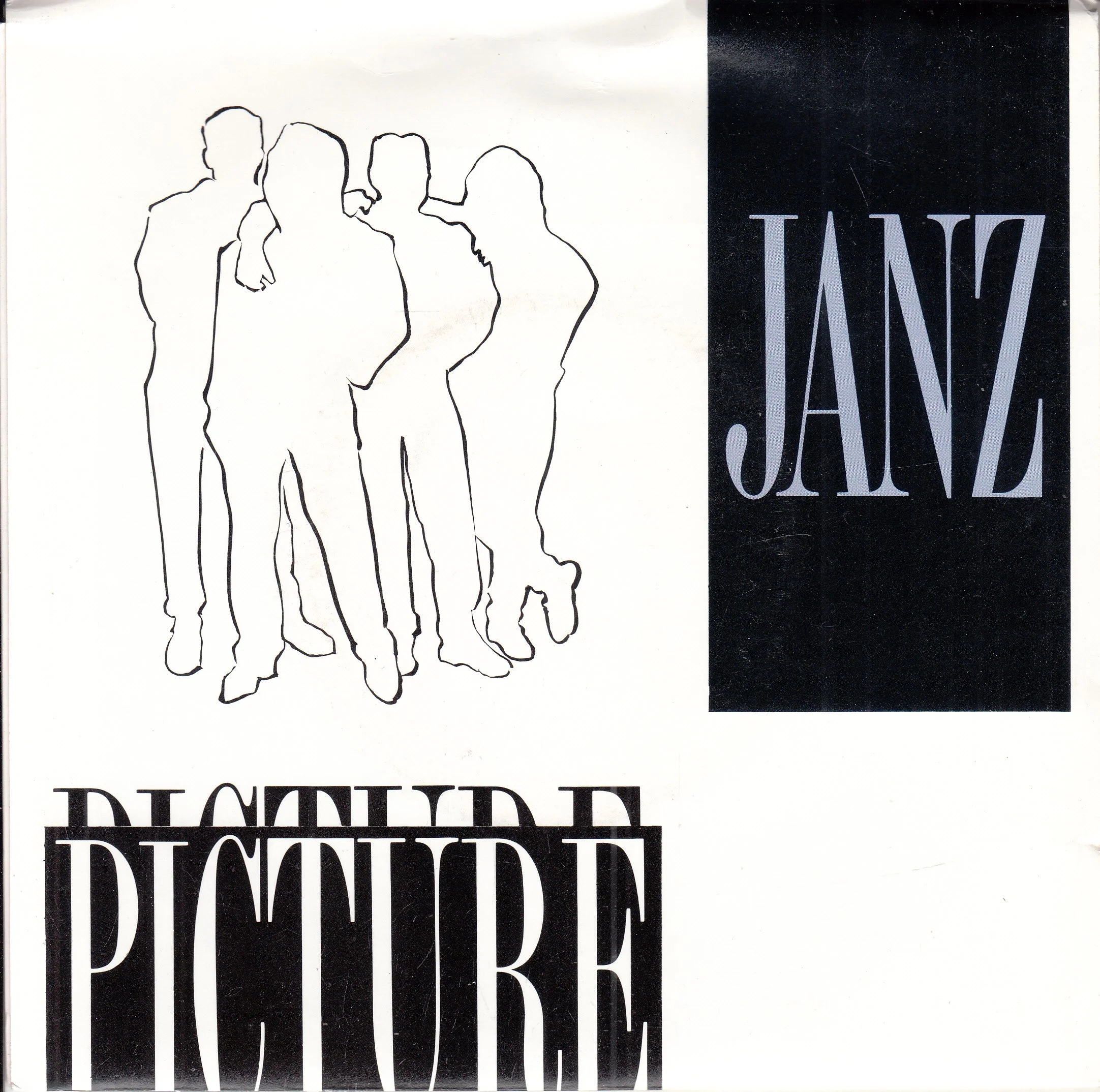 JANZ - Picture (PIC SLV, PROMO)