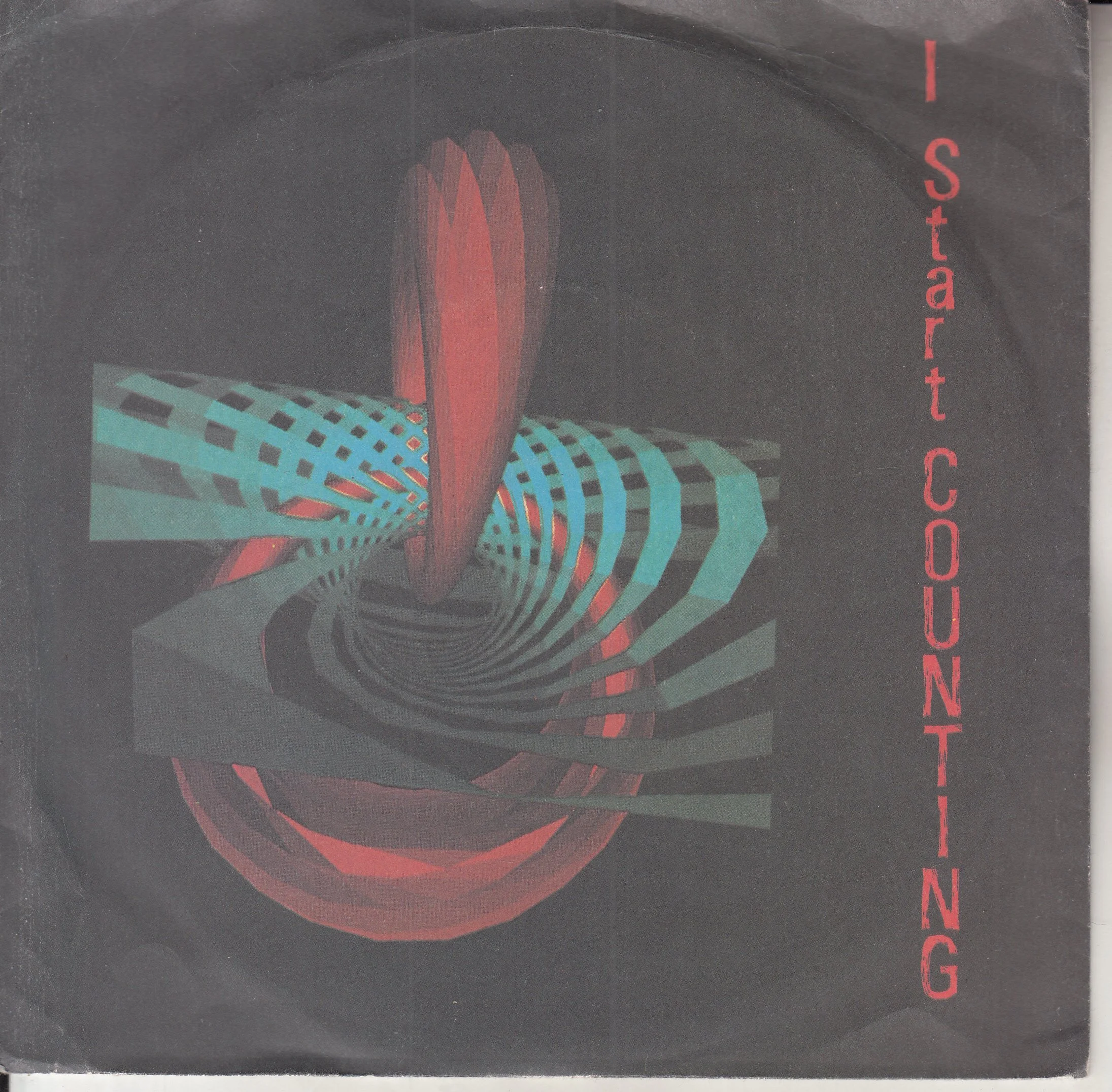 I START COUNTING Letters to a friend.jpg