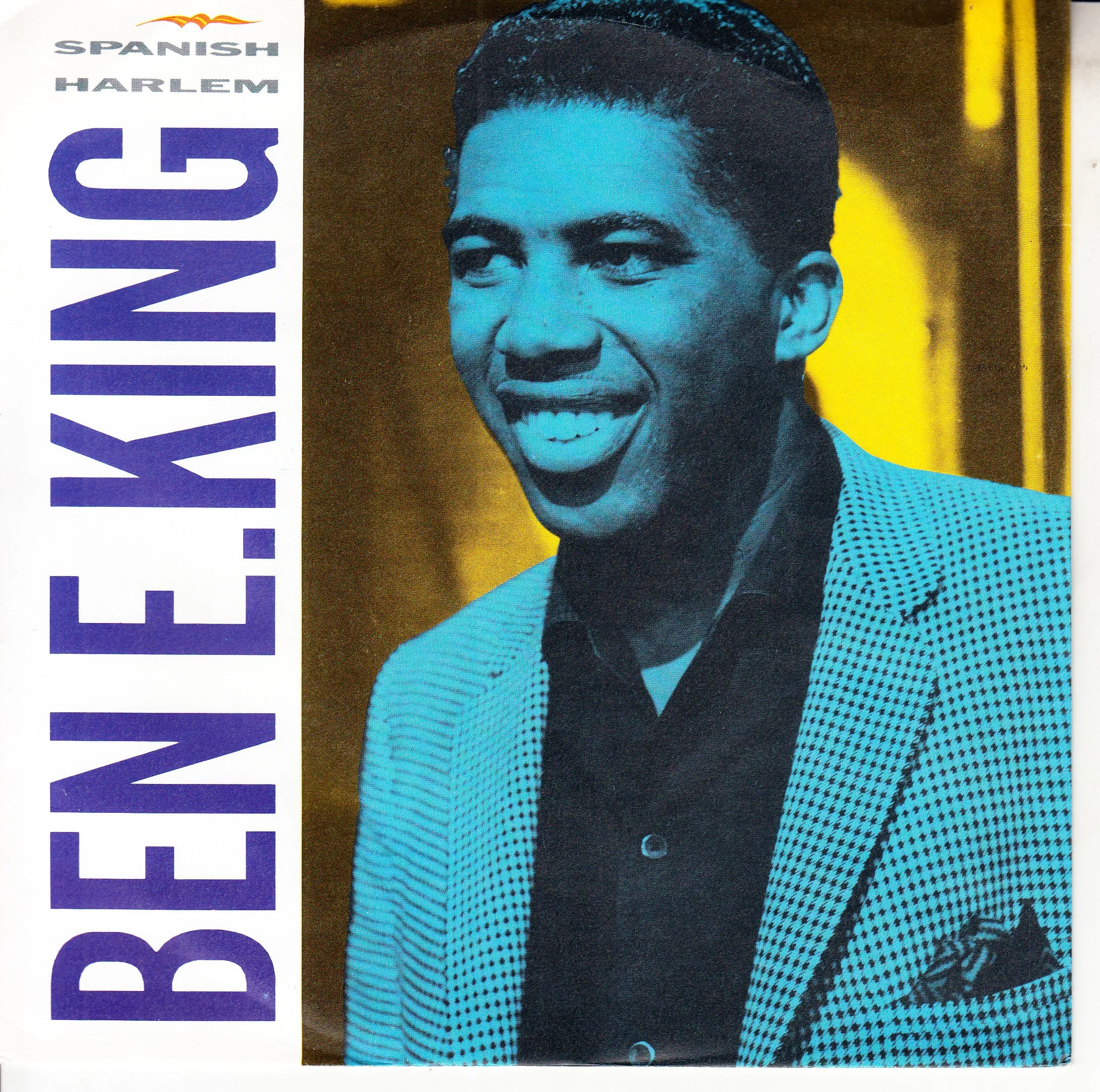 KING, BEN E. - SPANISH HARLEM (PIC SLV)