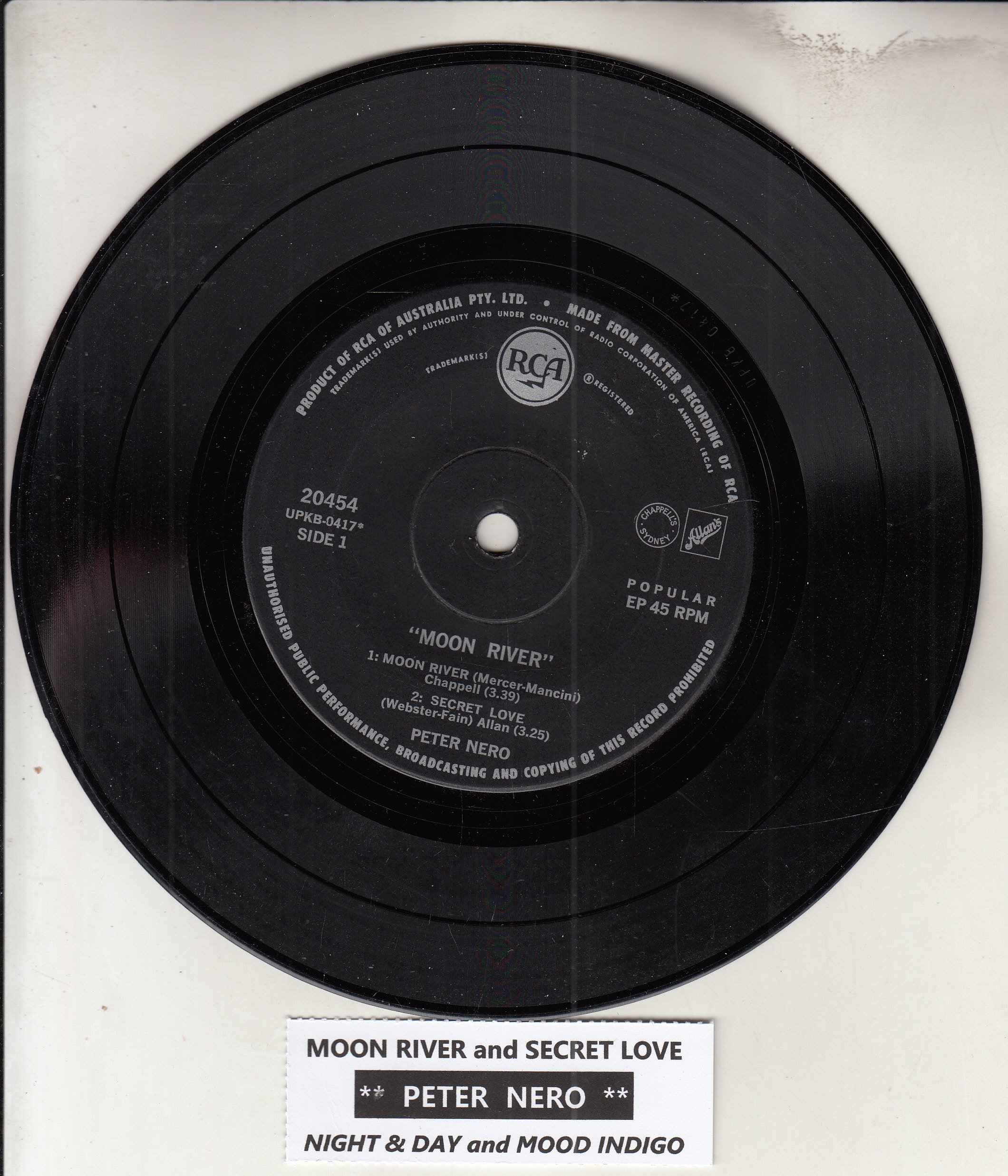 PETER NERO Moon River PIC EP rec.jpg