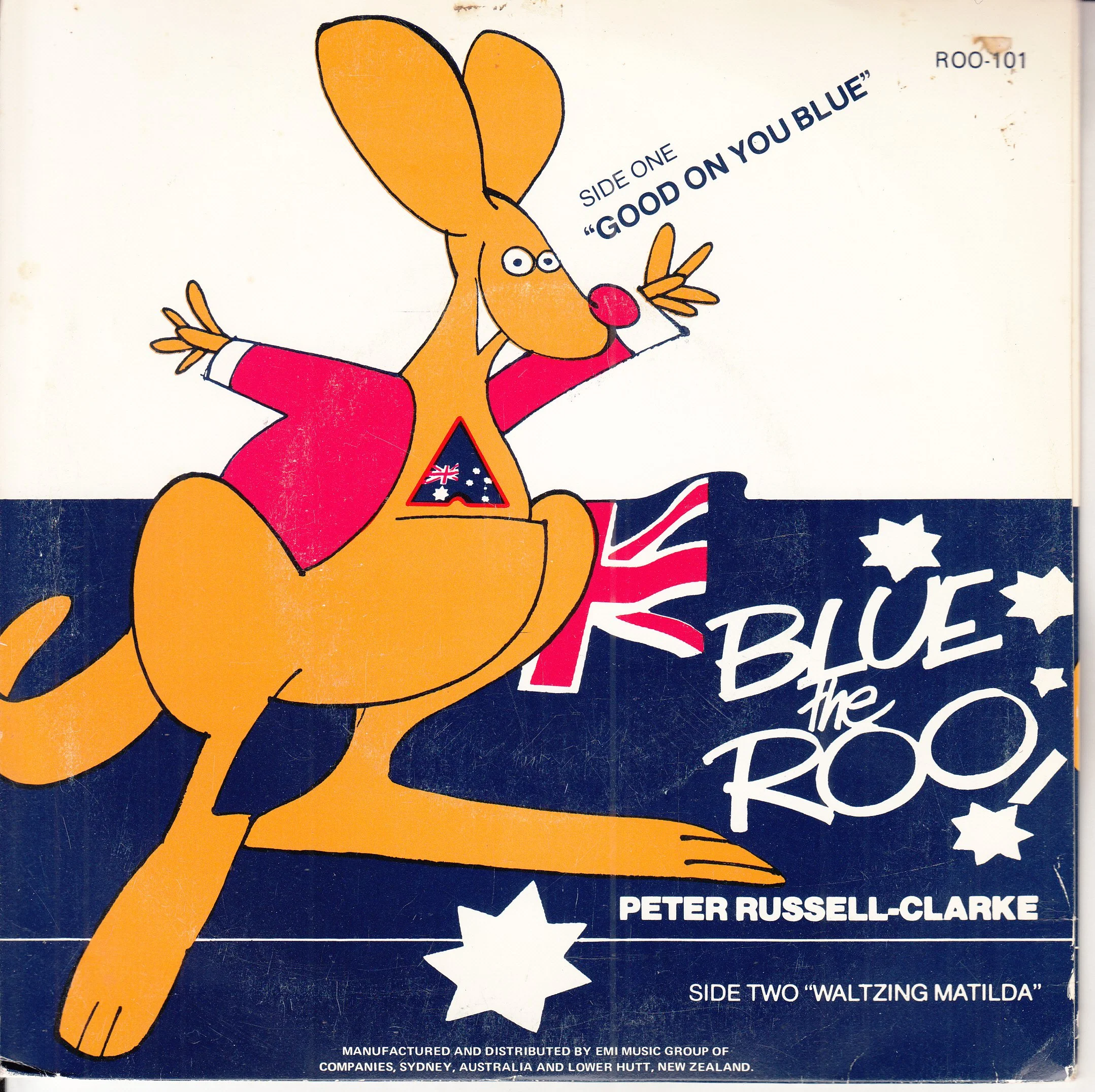 PETER RUSSELL-CLARKE Waltzing Matilda R.jpg