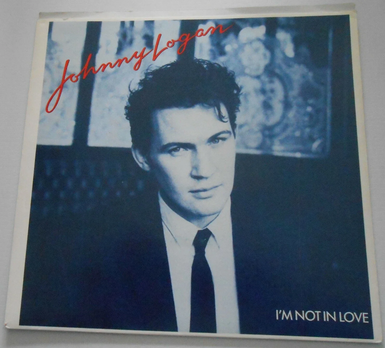 LOGAN, JOHNNY - I'M NOT IN LOVE (PIC SLV)