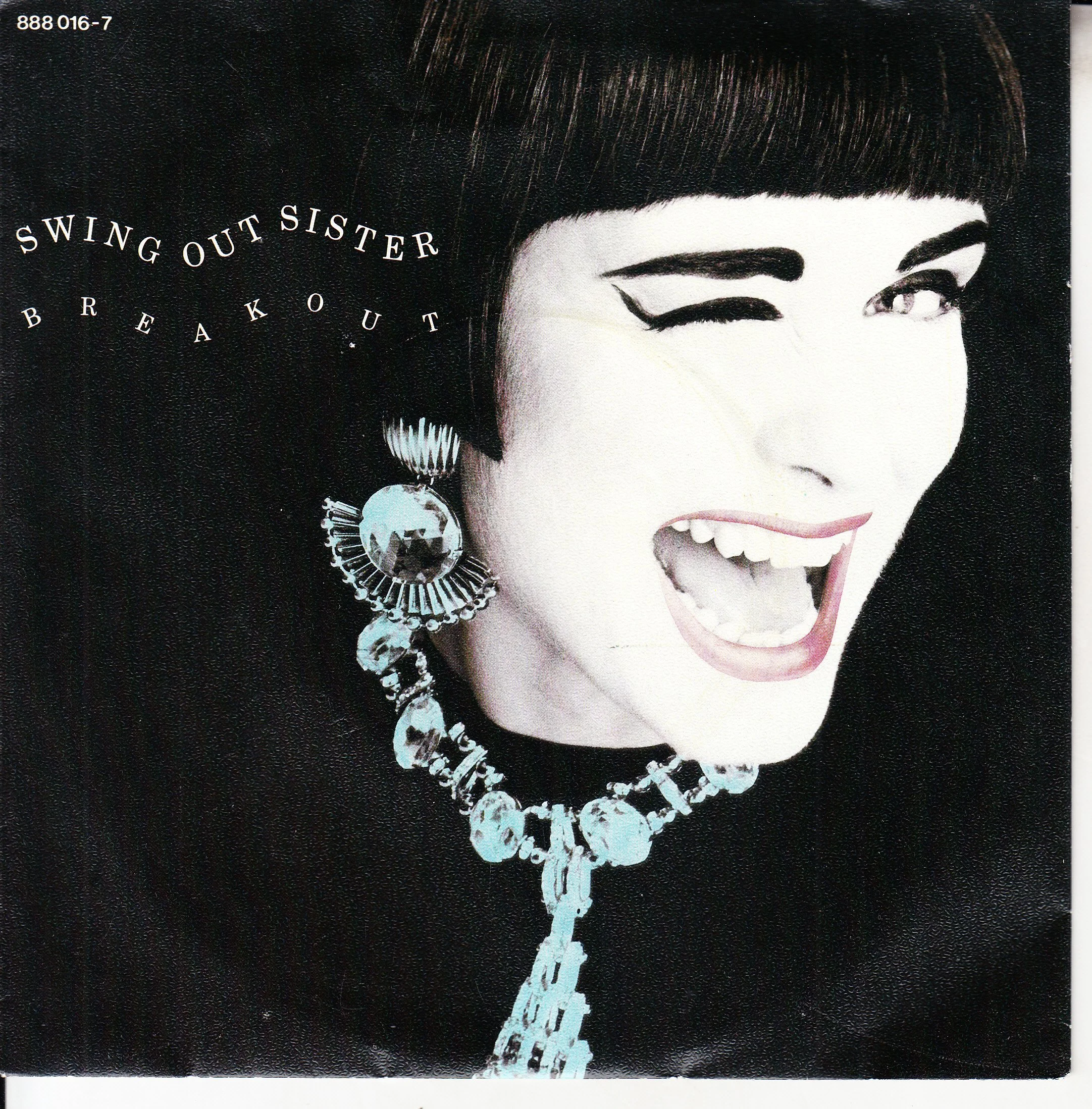 SWING OUT SISTER - BREAKOUT (PIC SLV)