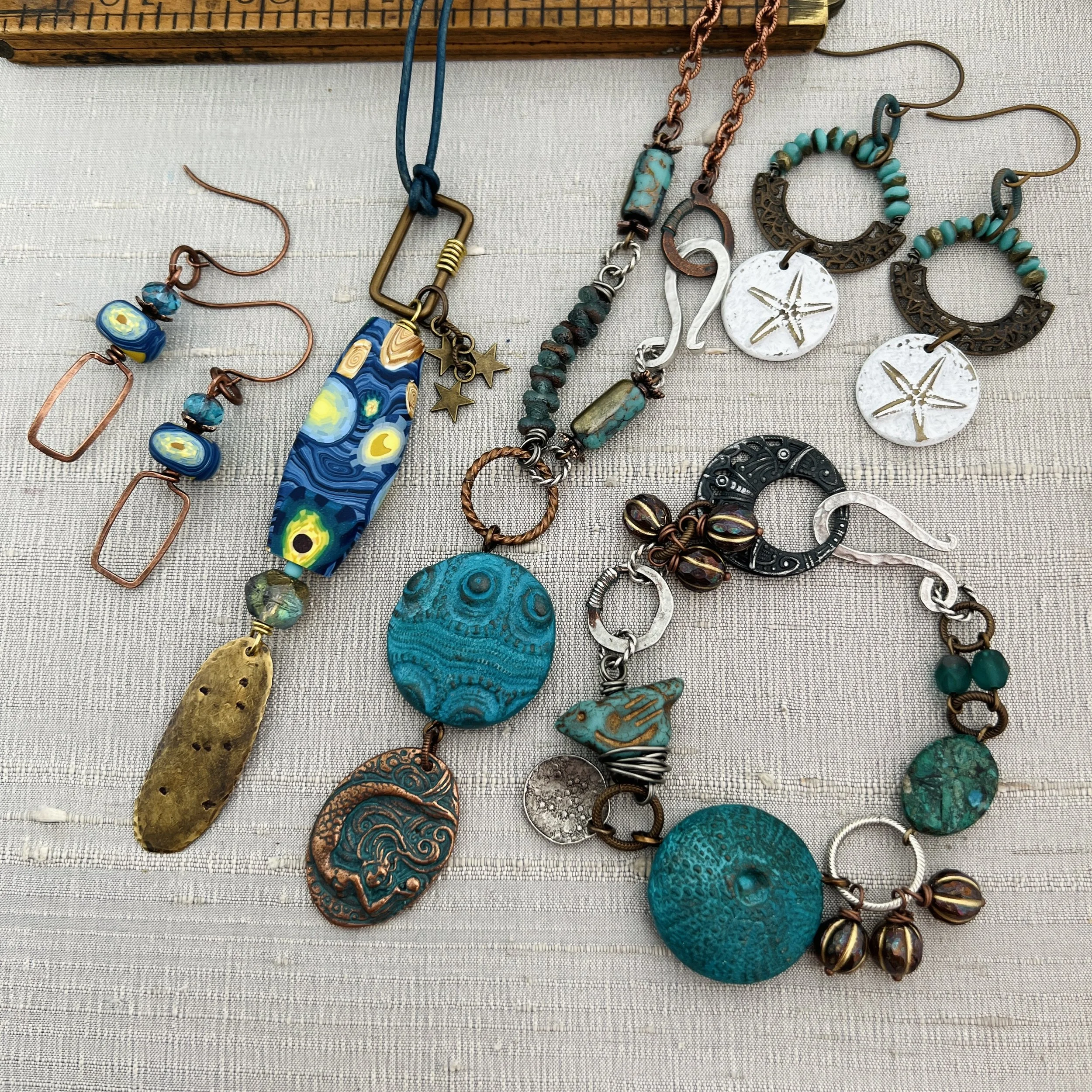 Studio Collection Bundle - Starry Summer Nights — Humblebeads