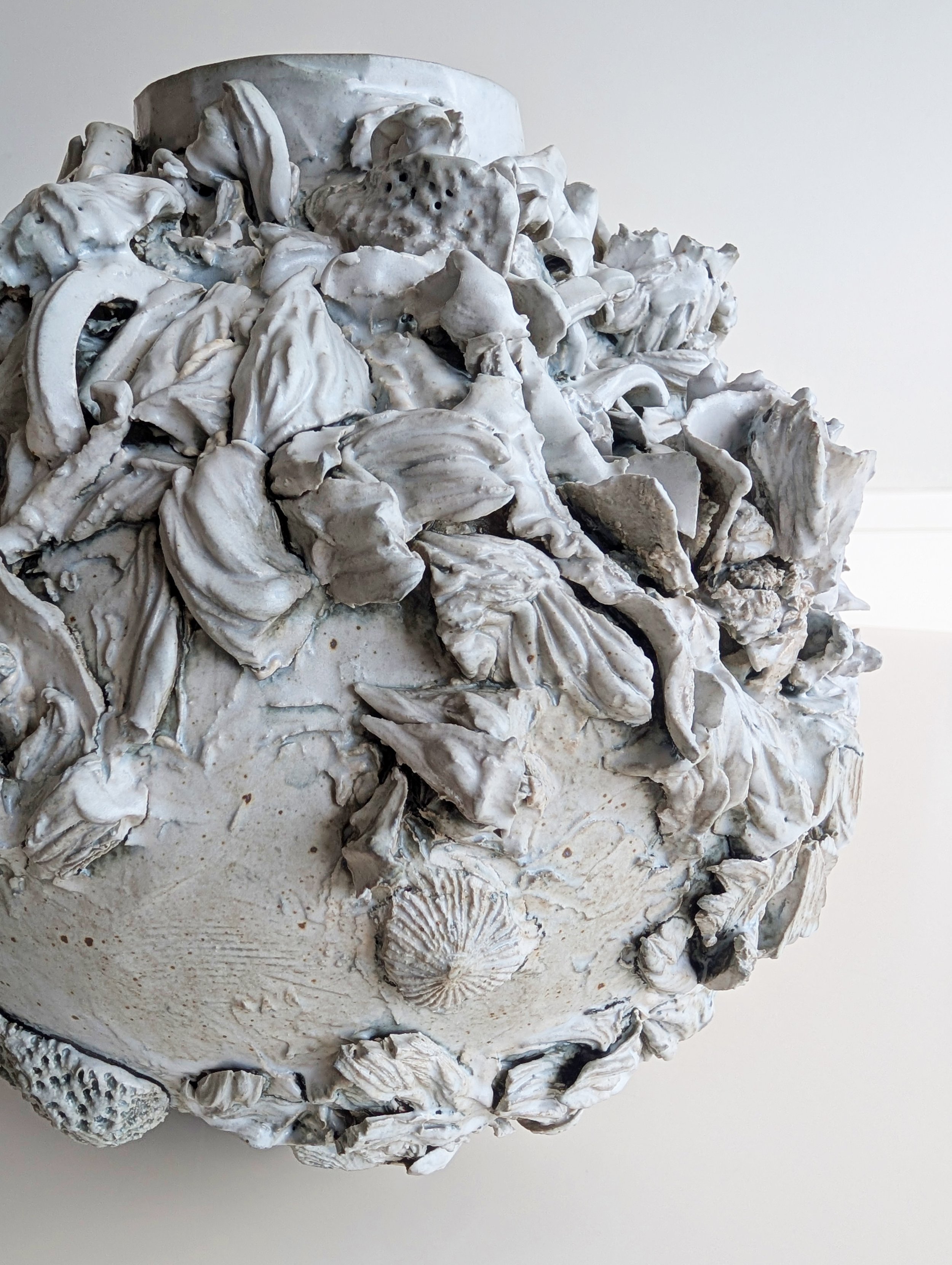 OCEAN REEF MOON JAR