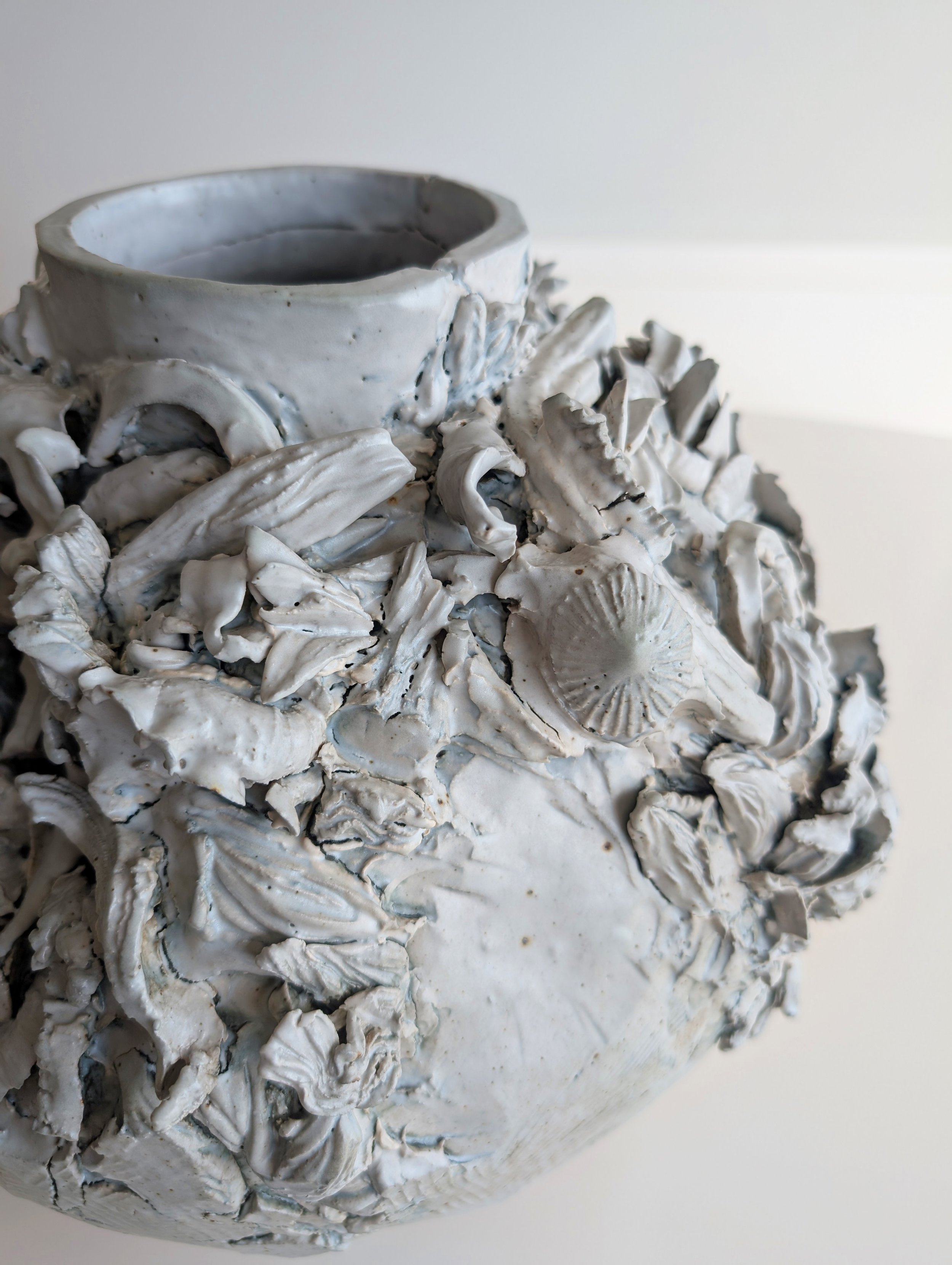 OCEAN REEF MOON JAR