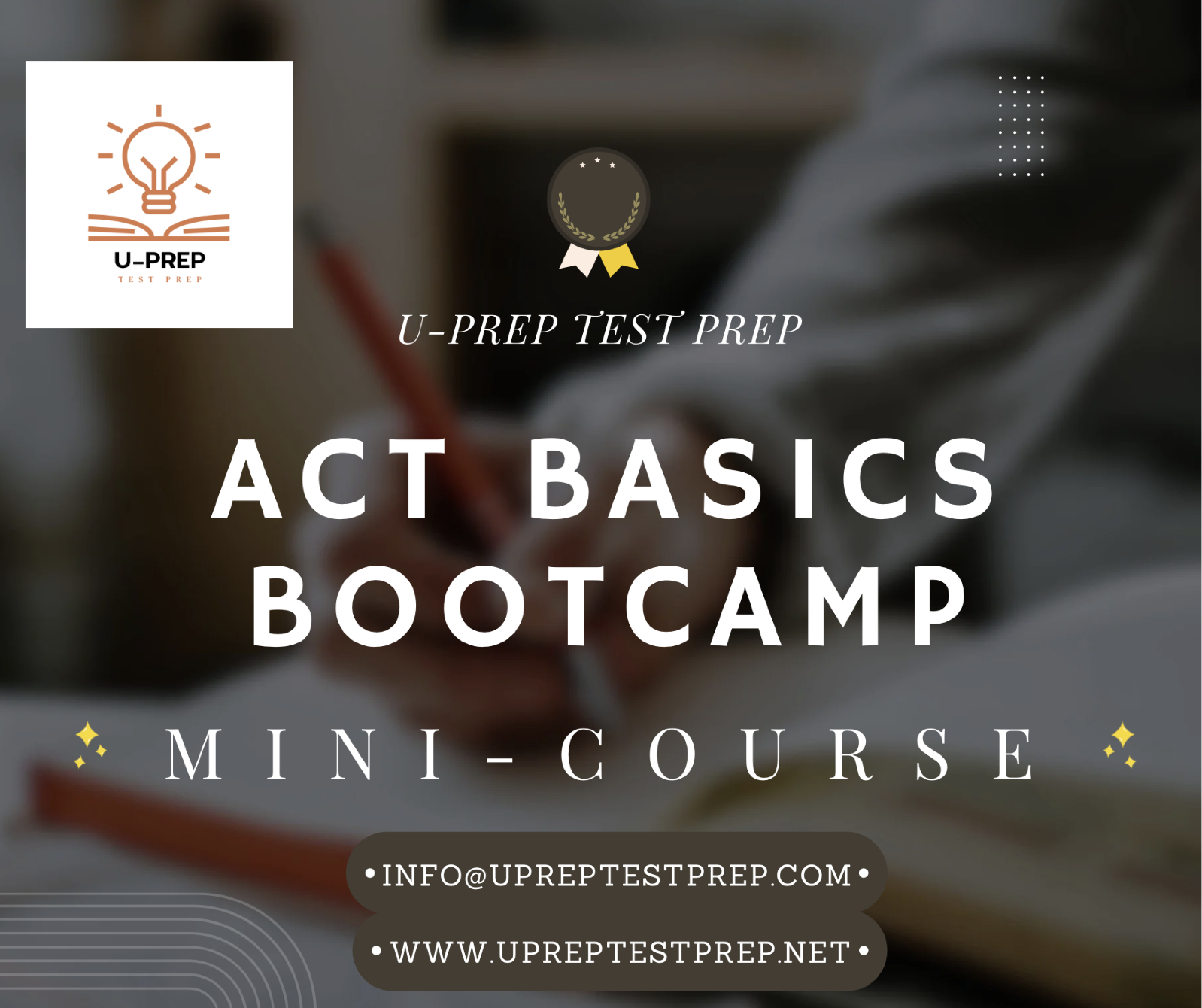 ACT Basics Bootcamp
