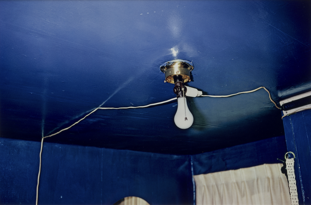 The Terror of Viewing Eggleston’s “The Last Dyes” Now