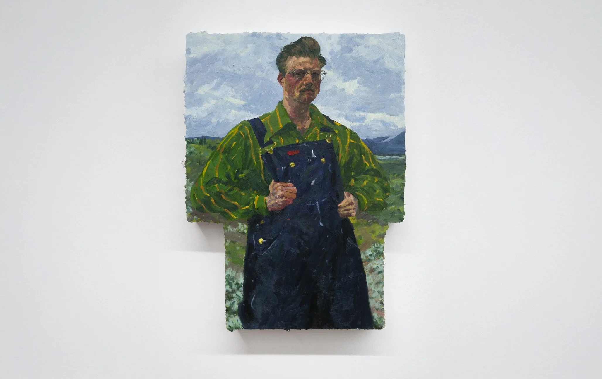 Self-Portraiture and the Opacity of Class