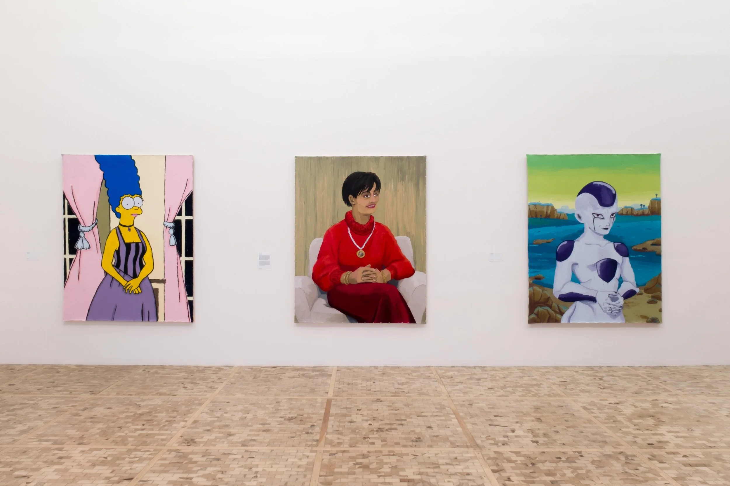 Reflections from the Screen