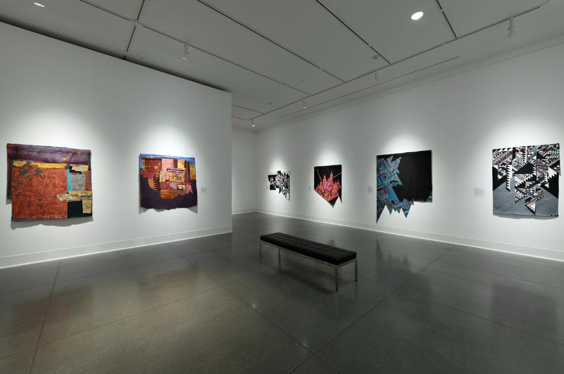 Carole Harris’s “Threads of Time”