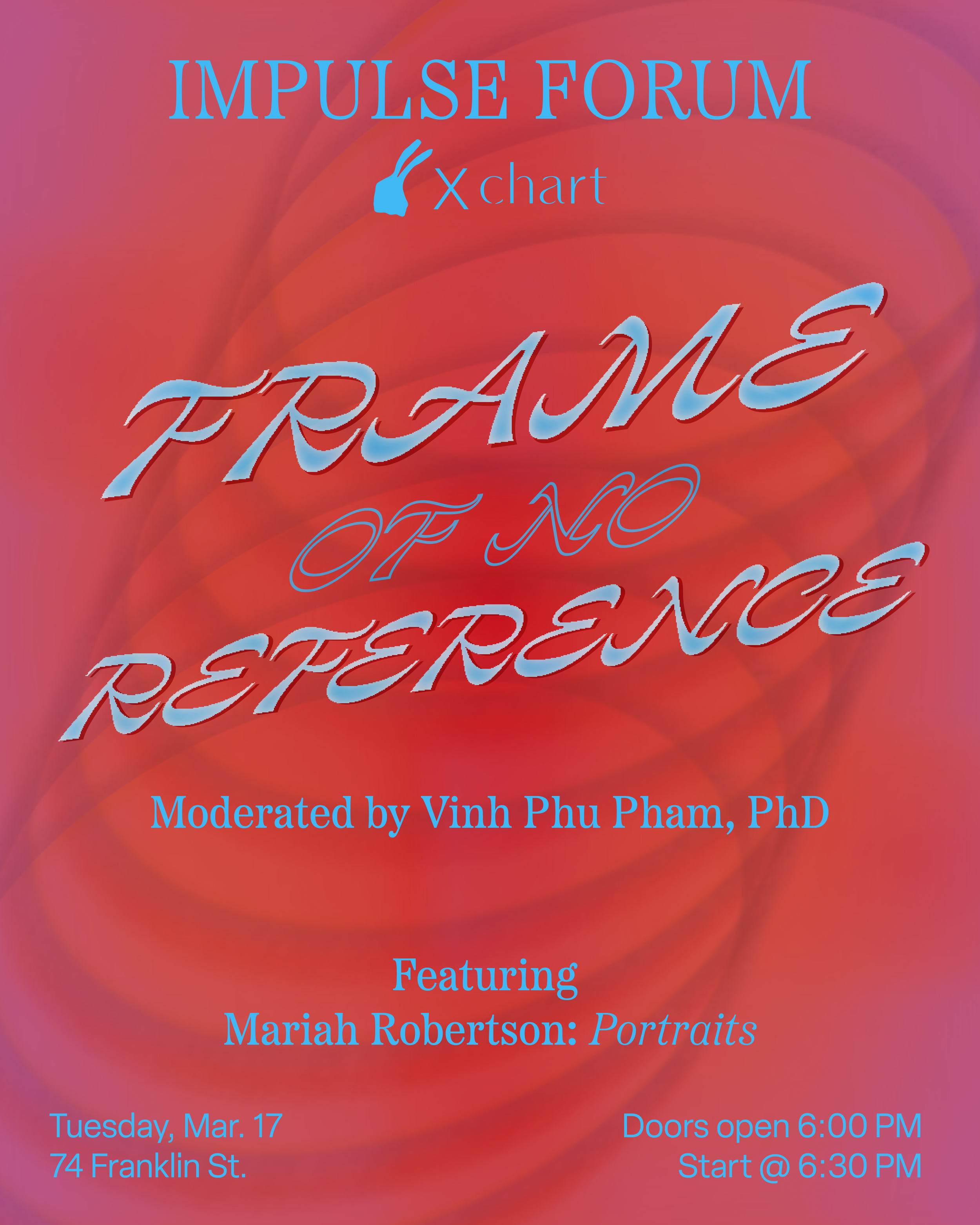 IMPULSE Forum: Frame of No Reference