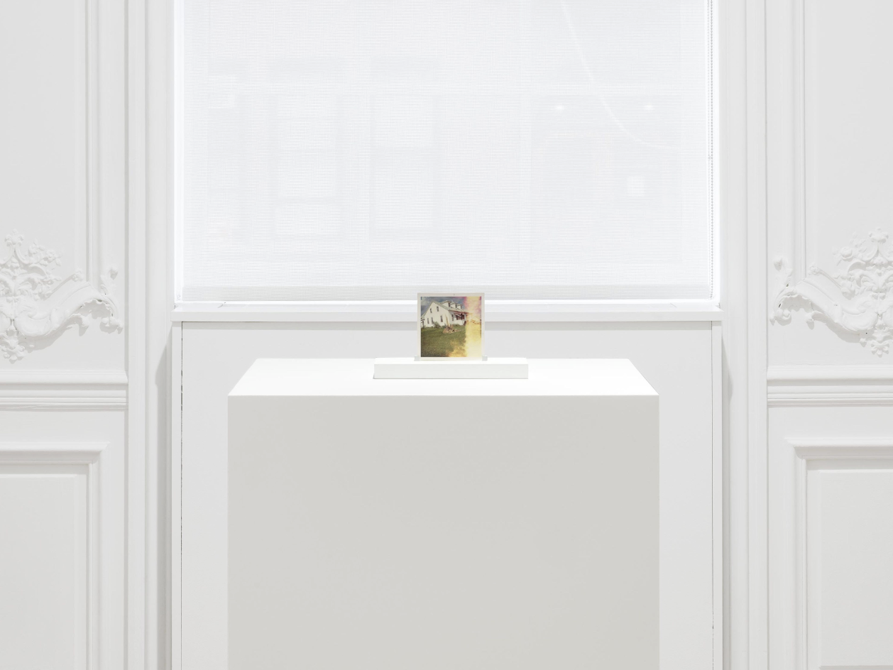 Photographic Painting in New York