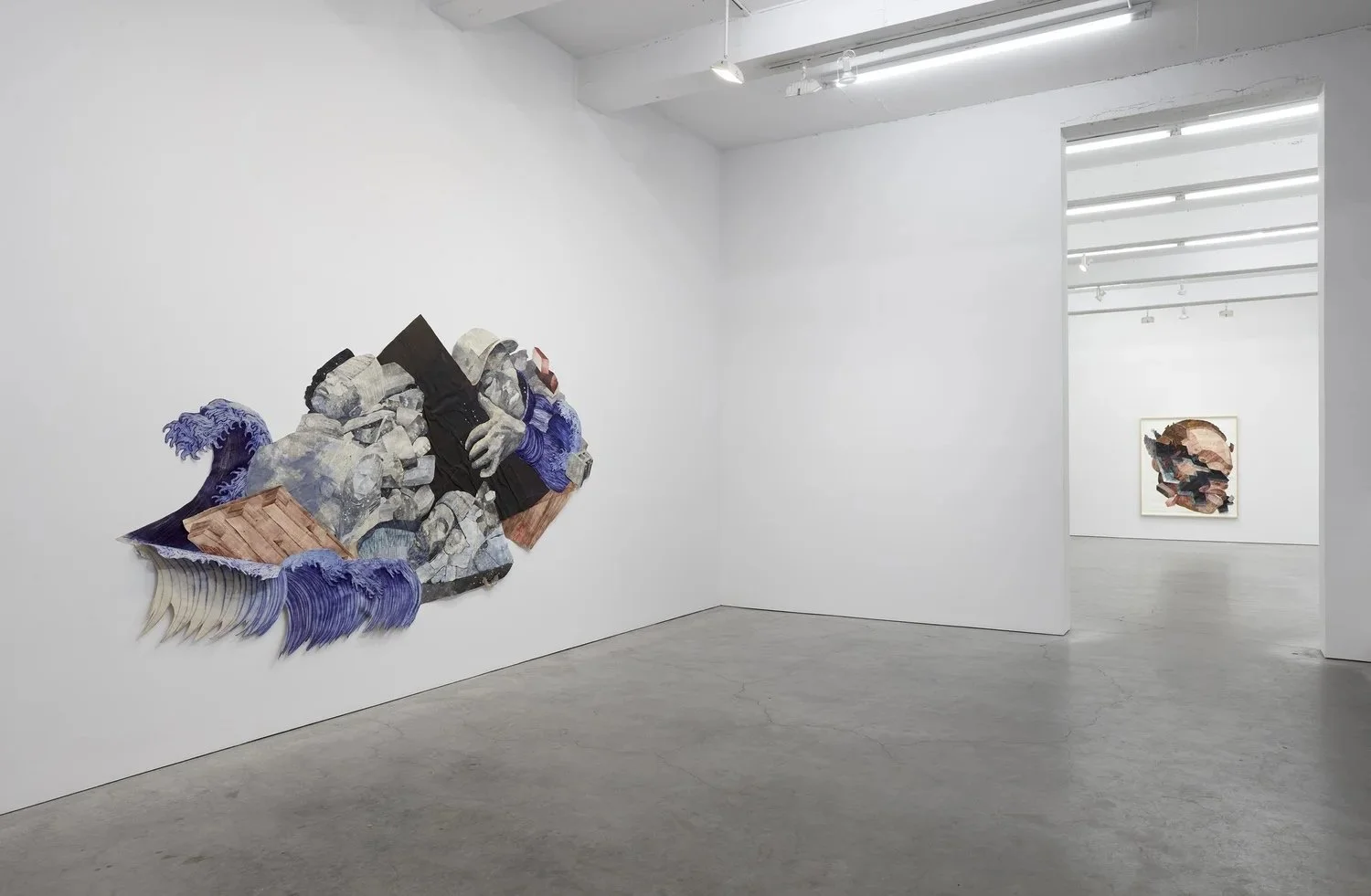 Fragments Toward a Monument