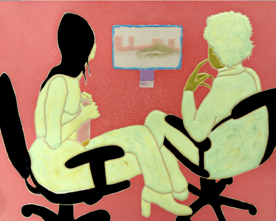 Material Shifts at The Affordable Art Fair 2026