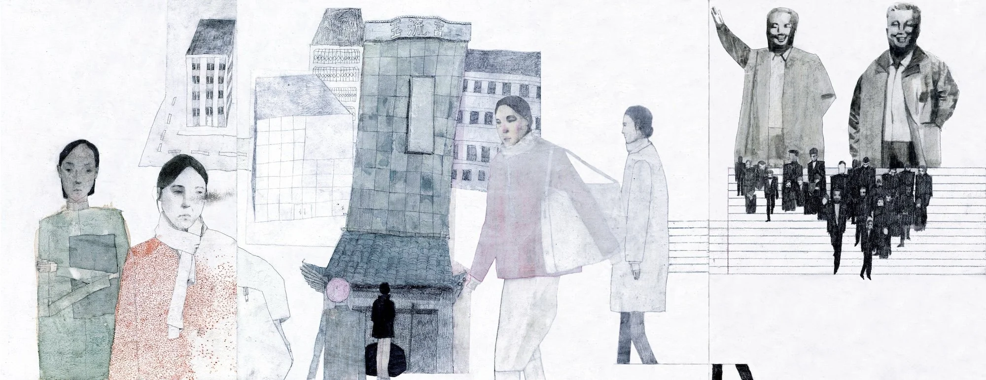 Structures of Waiting: Pictures from a Controlled World