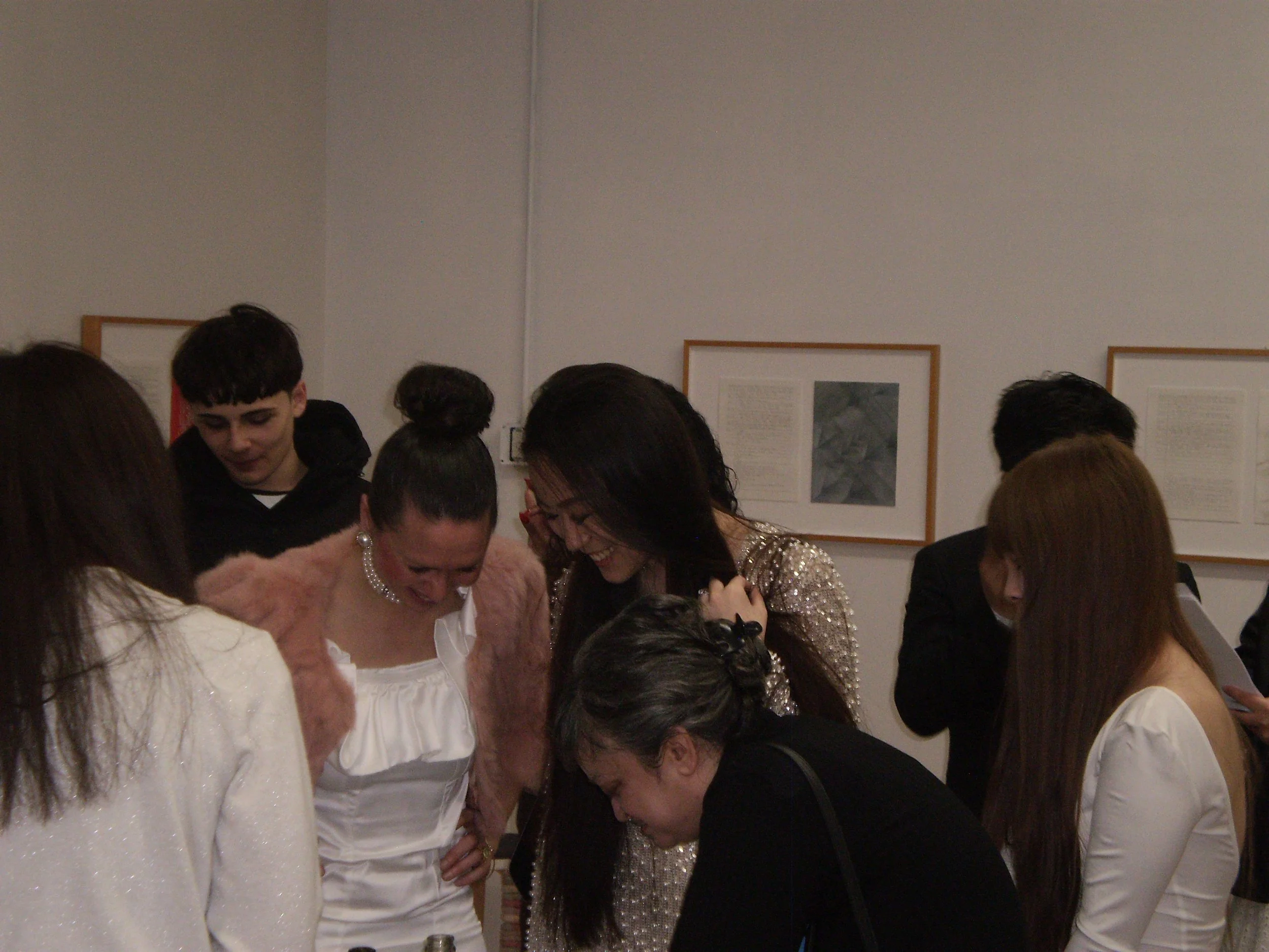 When Worlds Collide: A Celebration of Cuffing Season