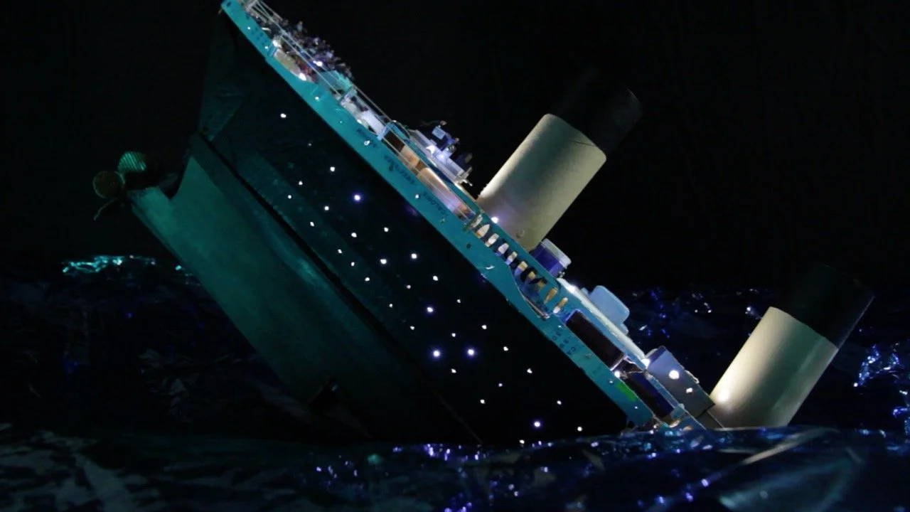 Spectacle and Intimacy: Claudia Bitrán’s Remake of “Titanic”