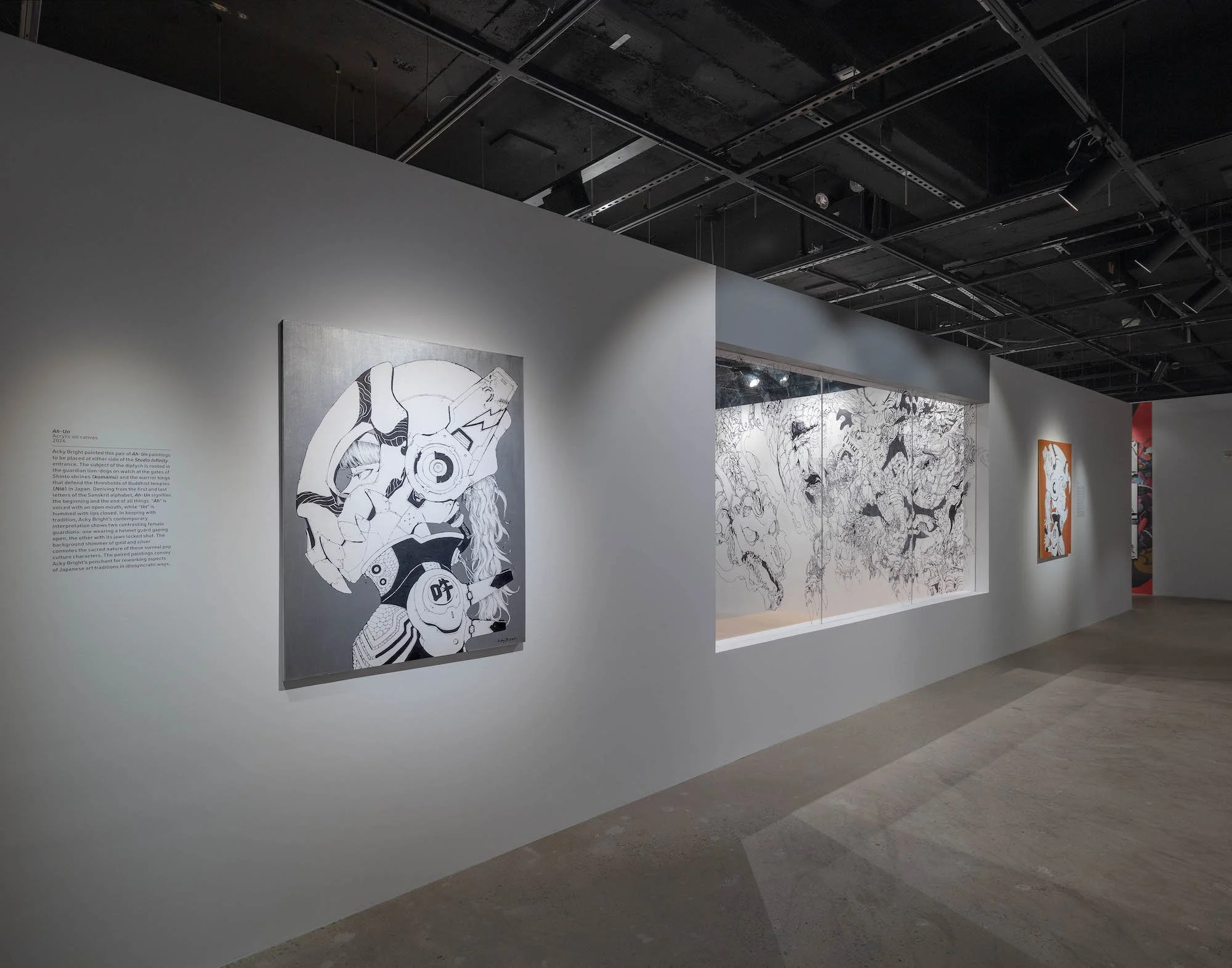 Acky Bright's Graphic Impulse — IMPULSE Magazine