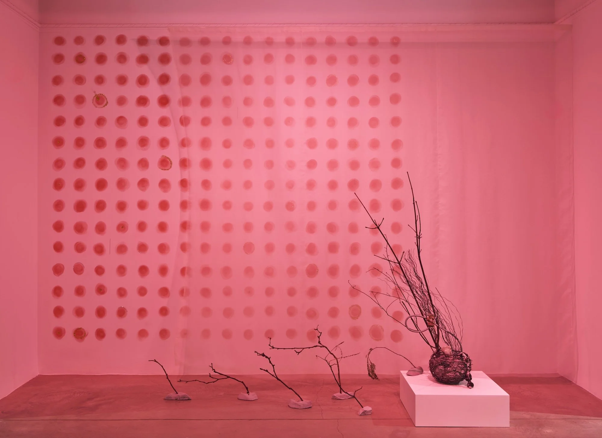 On Exchange with Maren Hassinger and Senga Nengudi