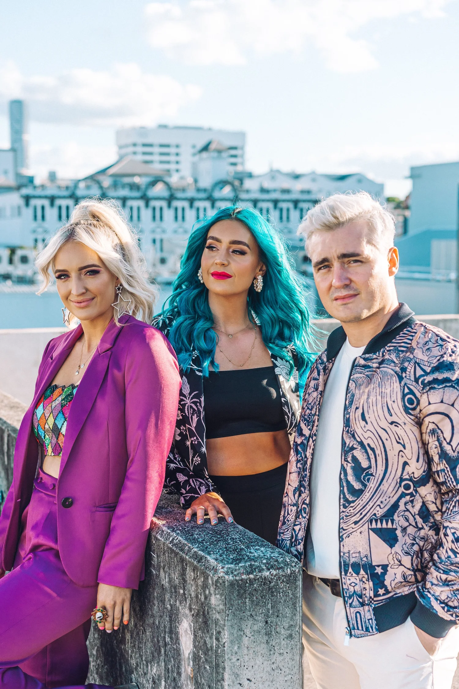 BPR Talent — Bayly PR